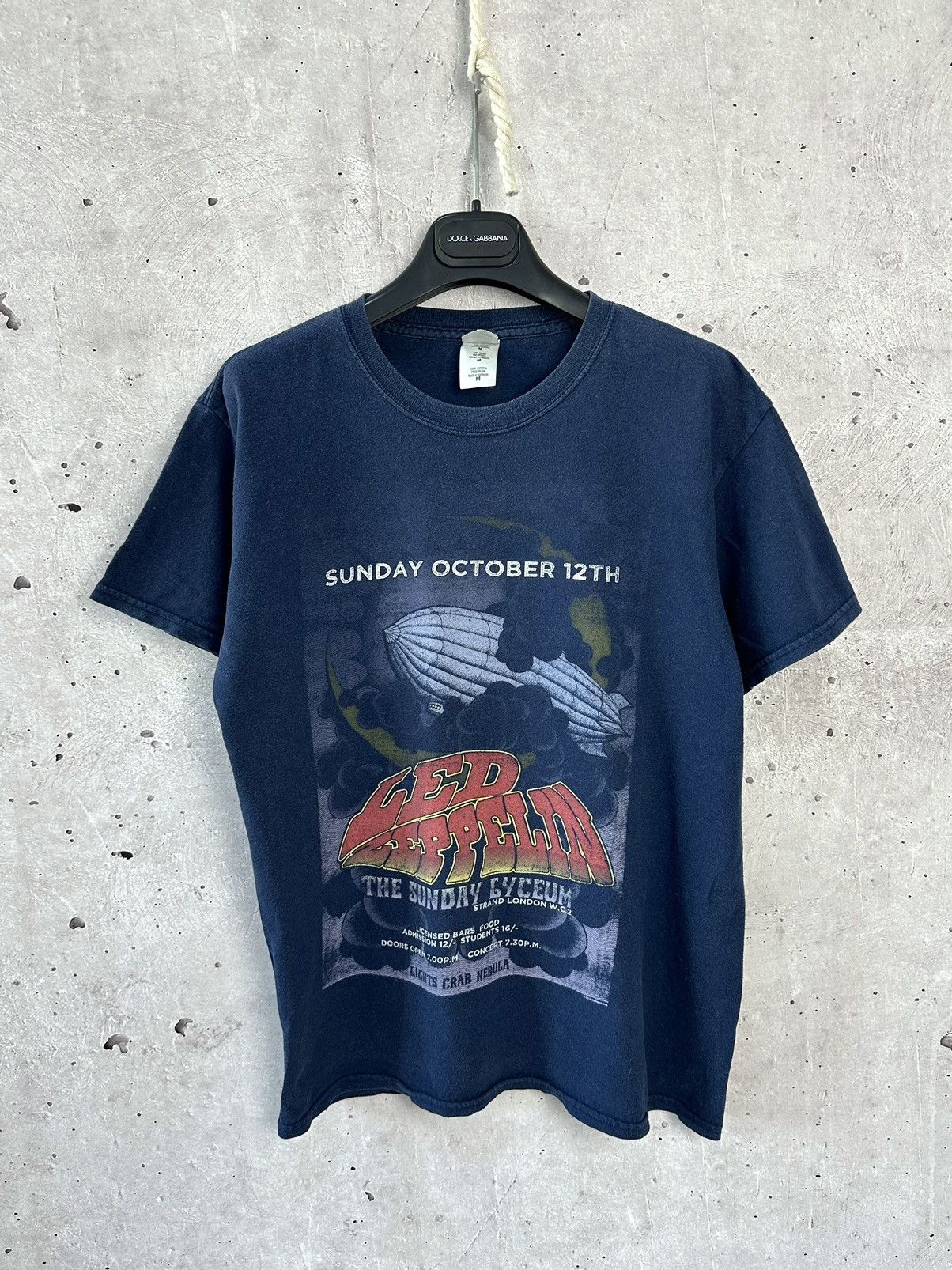 Zeppelin Led Zeppelin Printed Short Sleeve T Shirt Hoodie, Sweatshirt | PodTeesHub.com