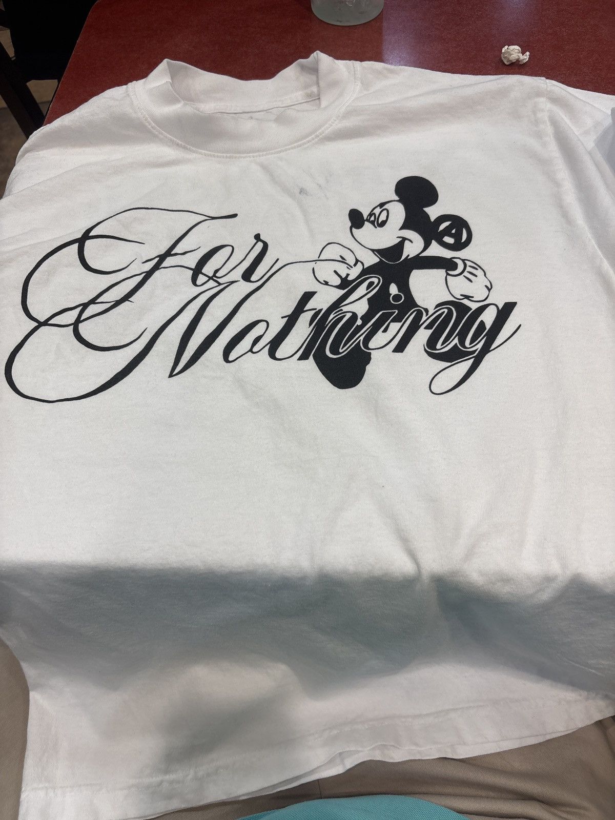 Other Nine Vicious For Nothing Tour Tee Signed Hoodie, Sweatshirt | PodTeesHub.com