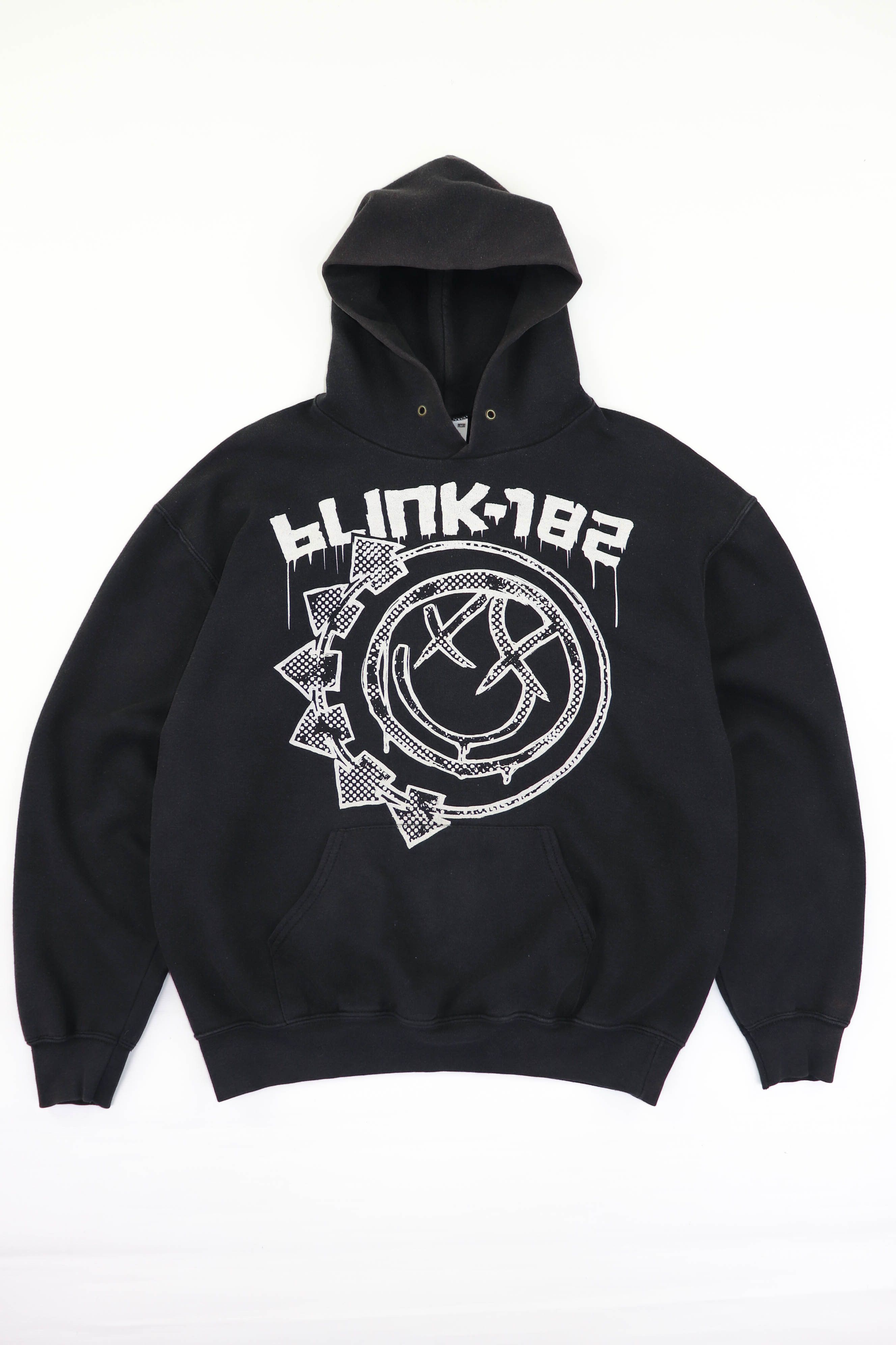 Band Blink 182 Graphics Rock Band Tour Hooded T-Shirts, Hoodie, Sweatshirt