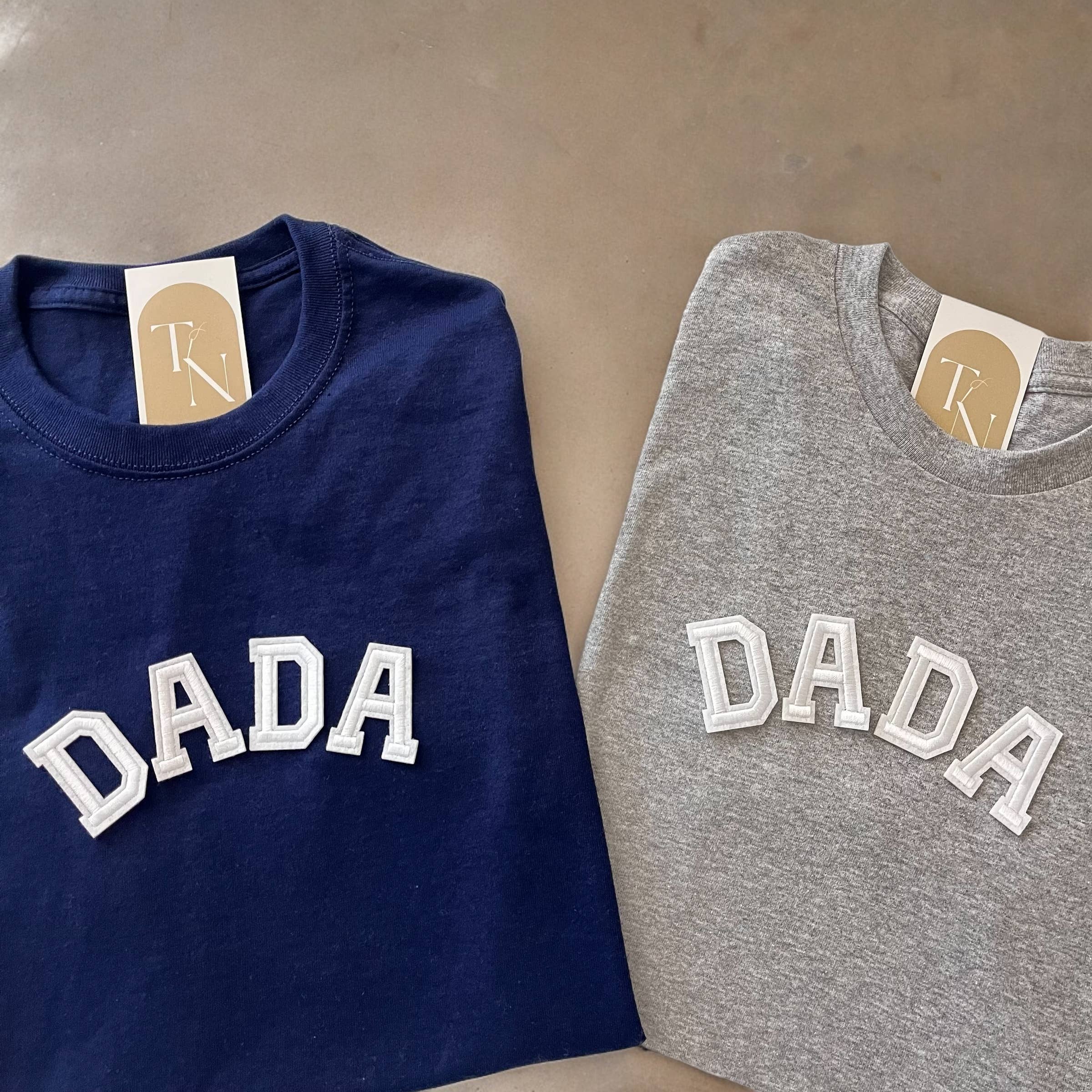 Dada Tshirt, Gifts For Dad Hoodie, Sweatshirt | PodTeesHub.com