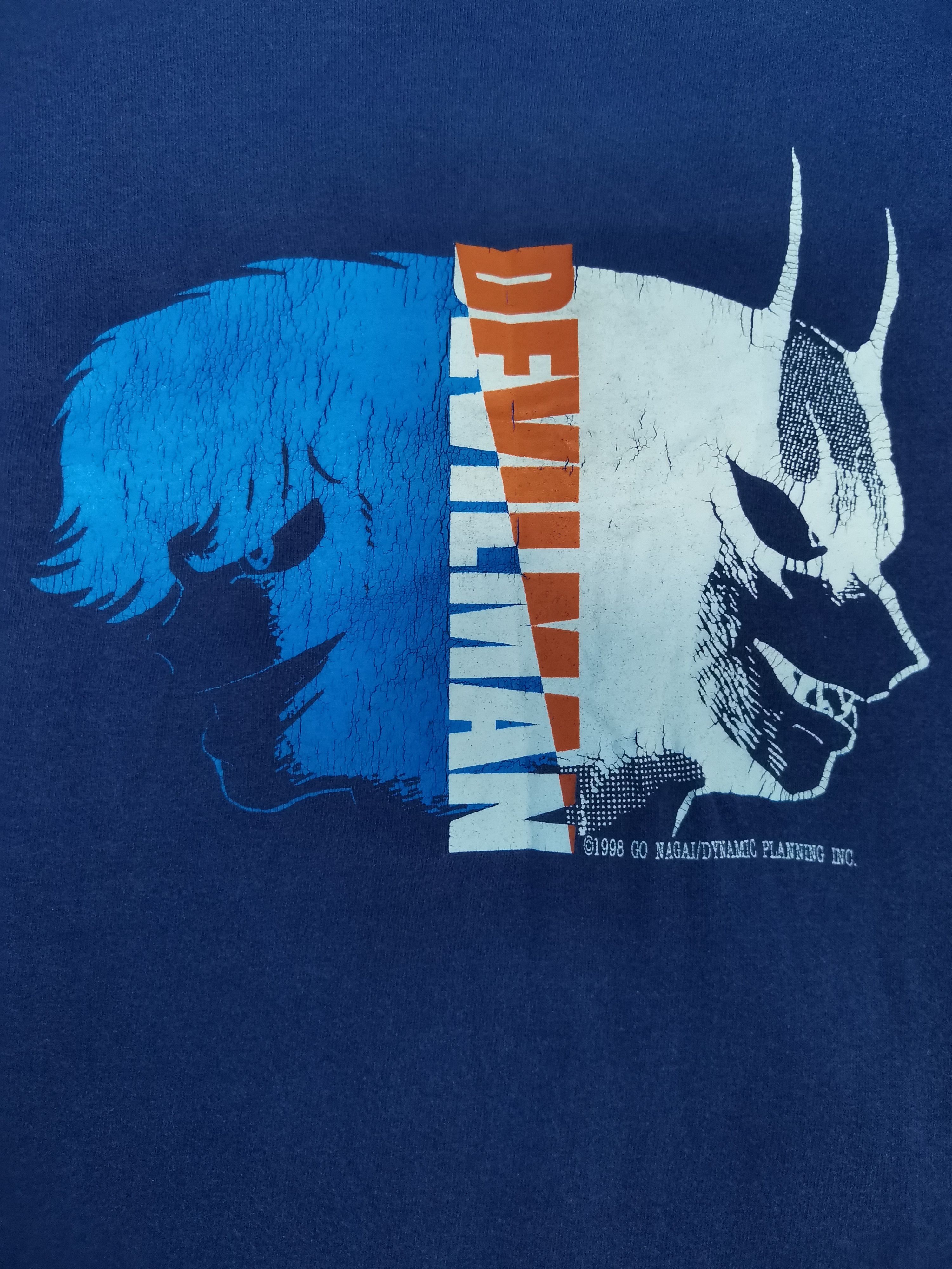 Anime Vintage Devilman Japan Anime Akira Evangelion Bleach T-Shirts, Hoodie, Sweatshirt