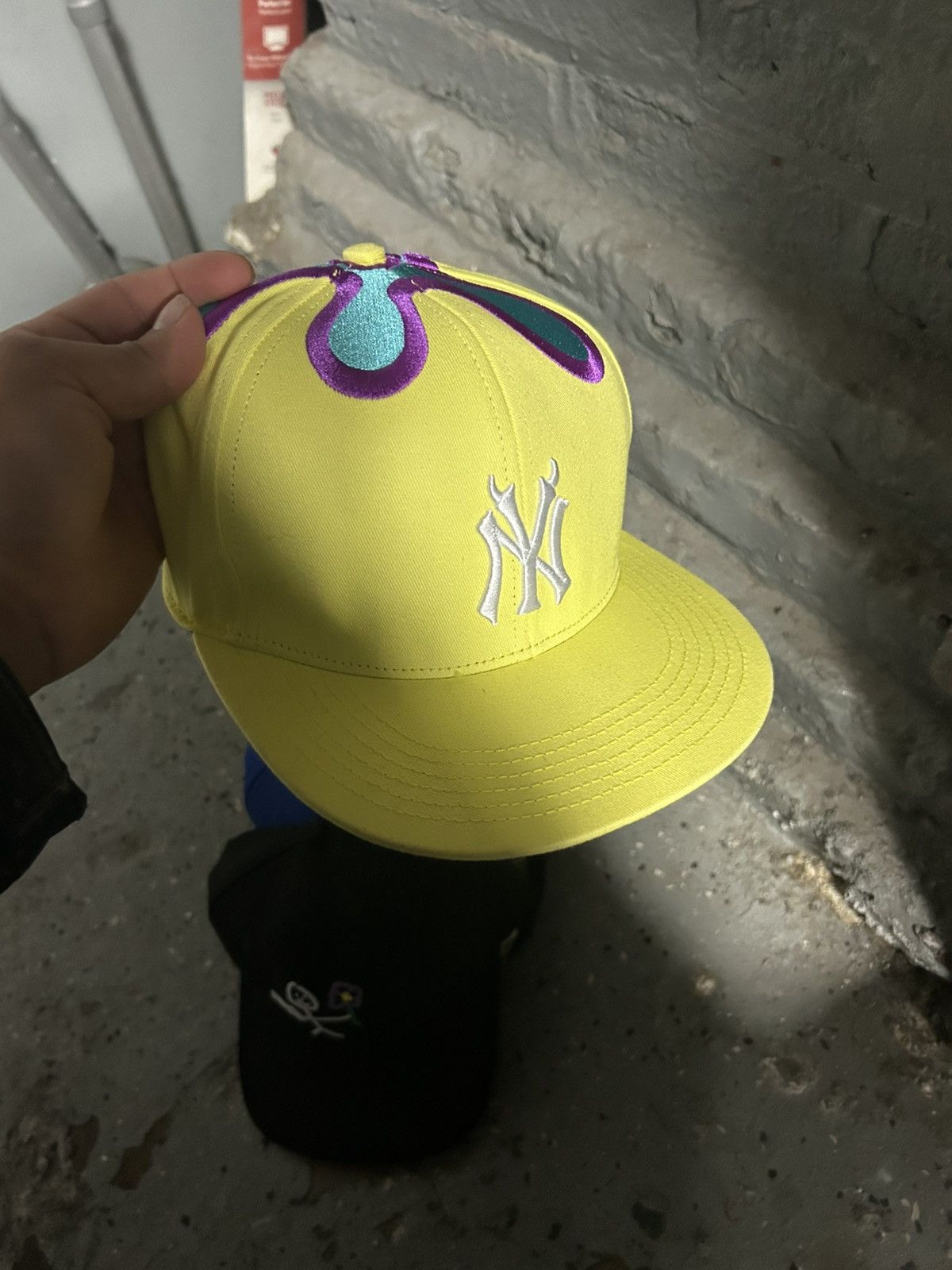 New Era Jpthegoon Spongebob Fitted 7 7 8 T-Shirts, Hoodie, Sweatshirt | PodTeesHub.com