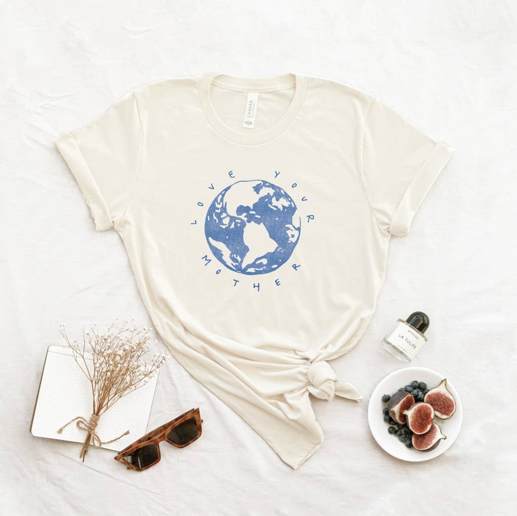 Love Your Mother Graphic T-Shirt Hoodie, Sweatshirt | PodTeesHub.com