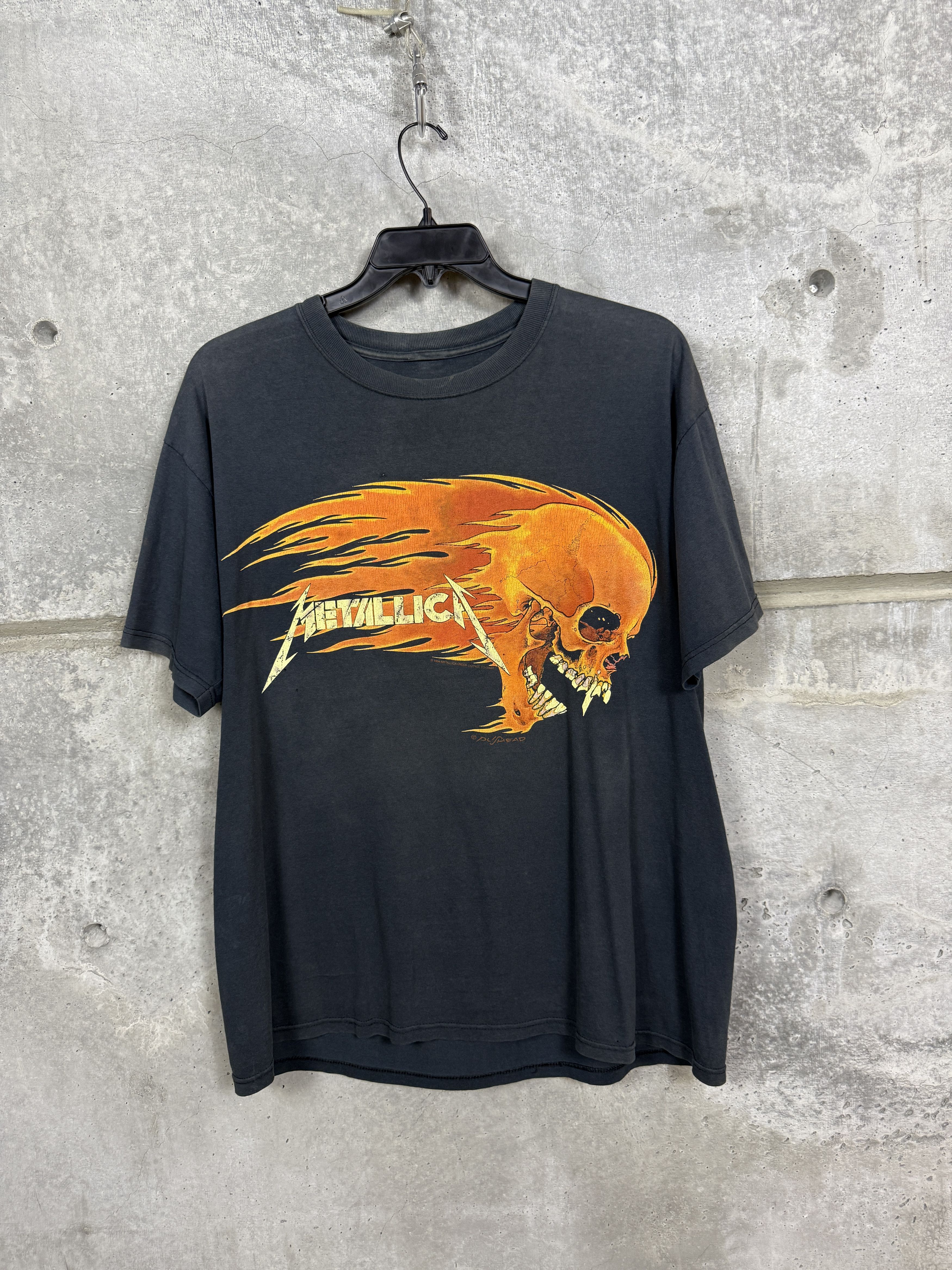 Vintage 1994 Metallica Short Sleeve T-Shirts, Hoodie, Sweatshirt