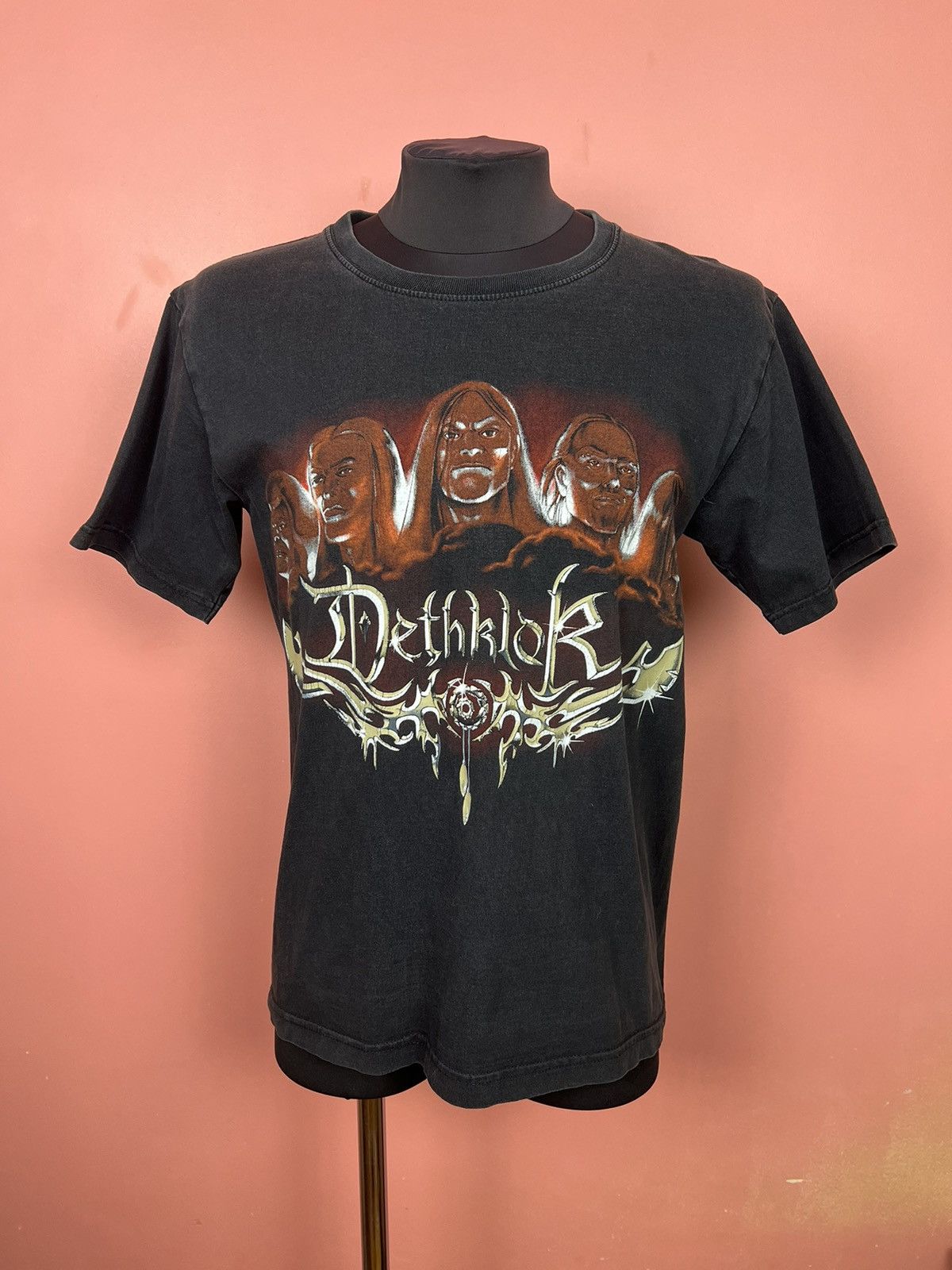 Other Dethklok Rock Metal Tee Shirt Toyr 2007 Core Hoodie, Sweatshirt | PodTeesHub.com