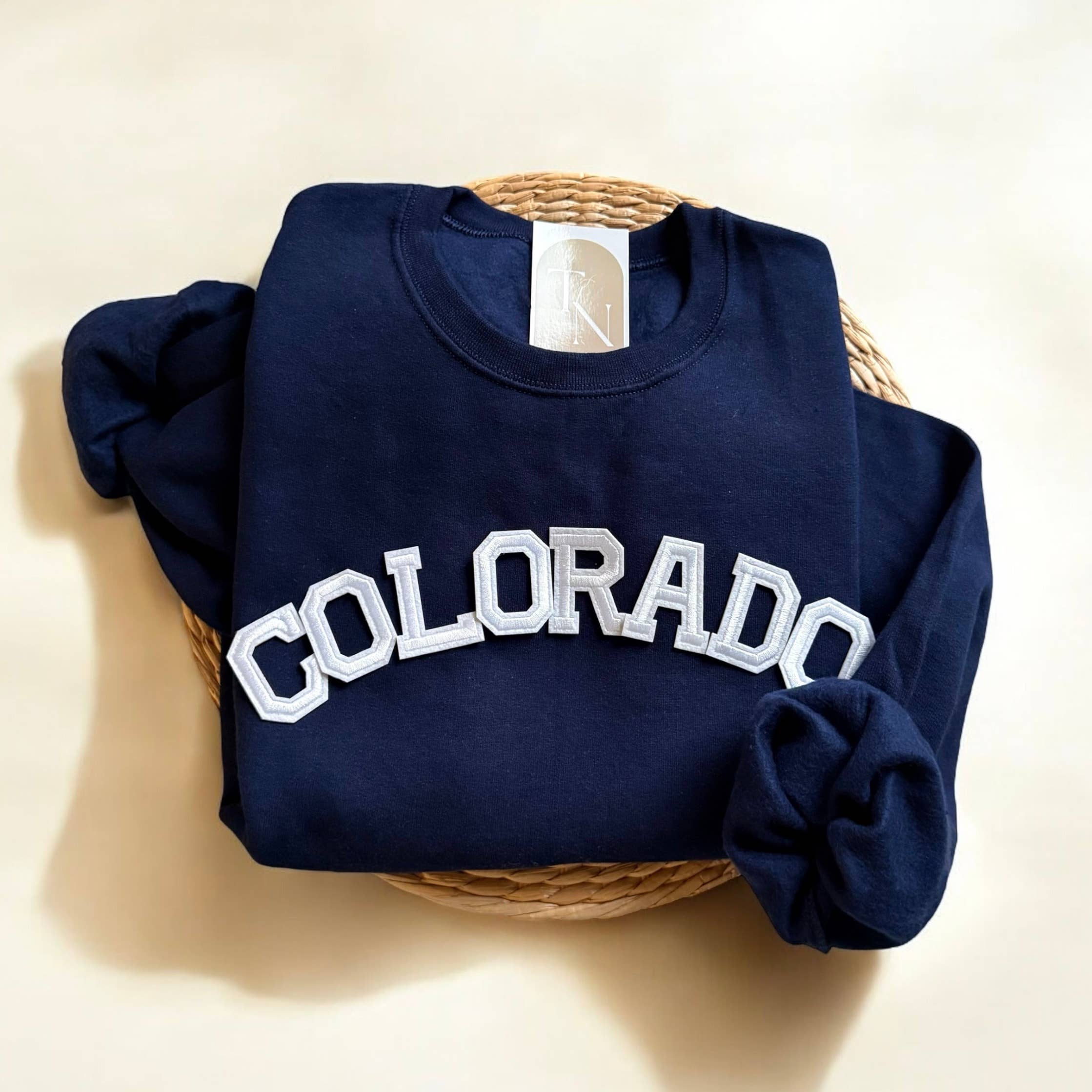 Colorado Sweatshirt, Colorado Apparel T-Shirts, Hoodie | PodTeesHub.com