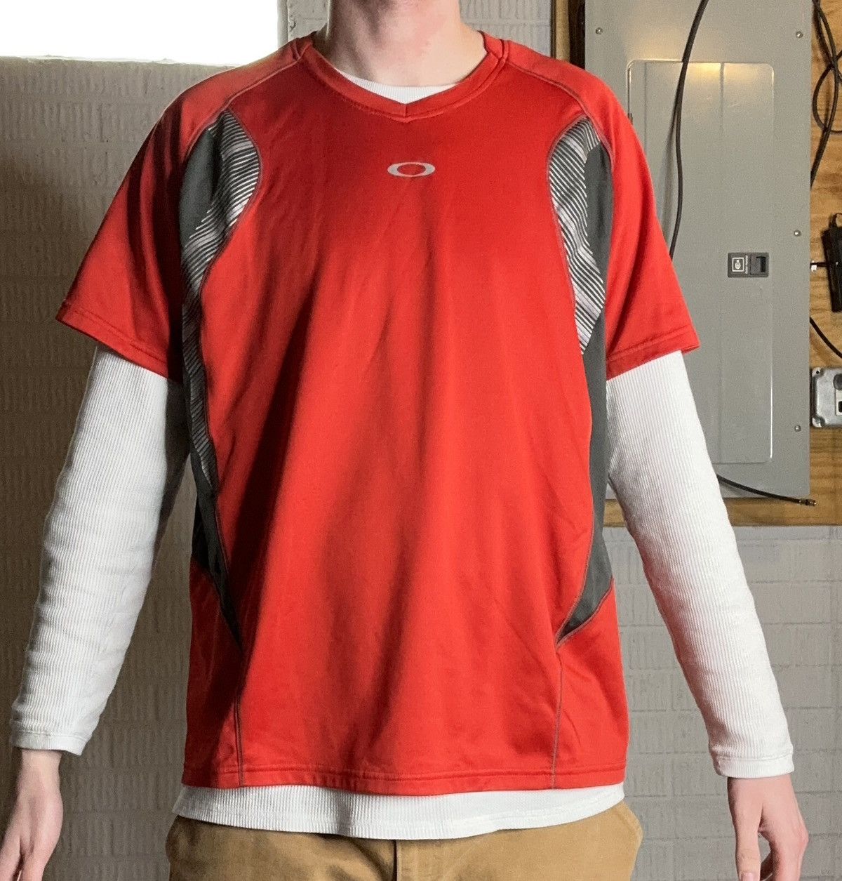 Y2k Oakley Sportswear T Shirt Hoodie, Sweatshirt | PodTeesHub.com
