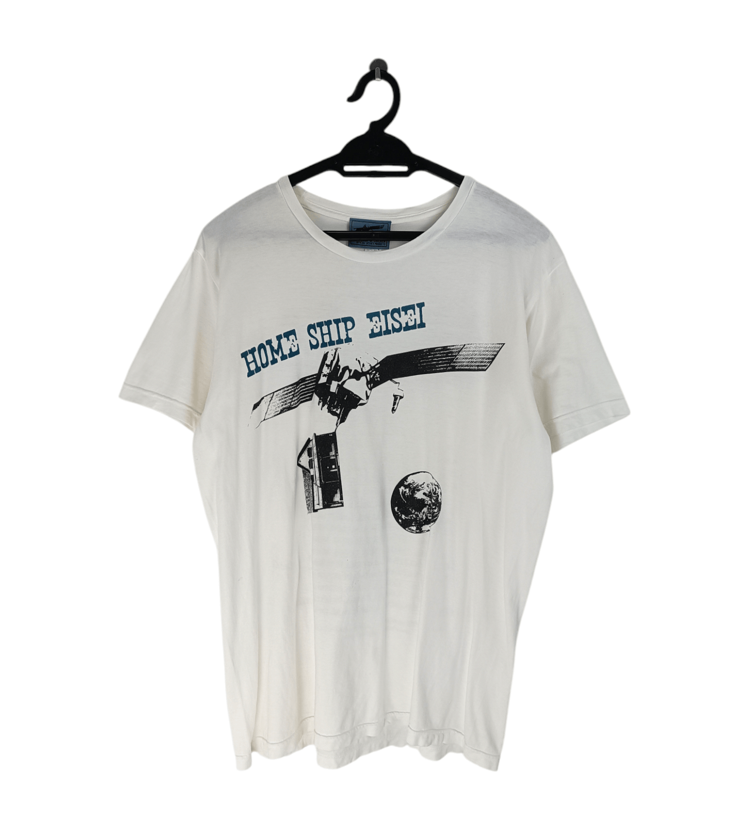 Band Tees Vintage 2008 Bump Of Chicken Home Ship Eisei Tour Tee Punk Hoodie, Sweatshirt | PodTeesHub.com