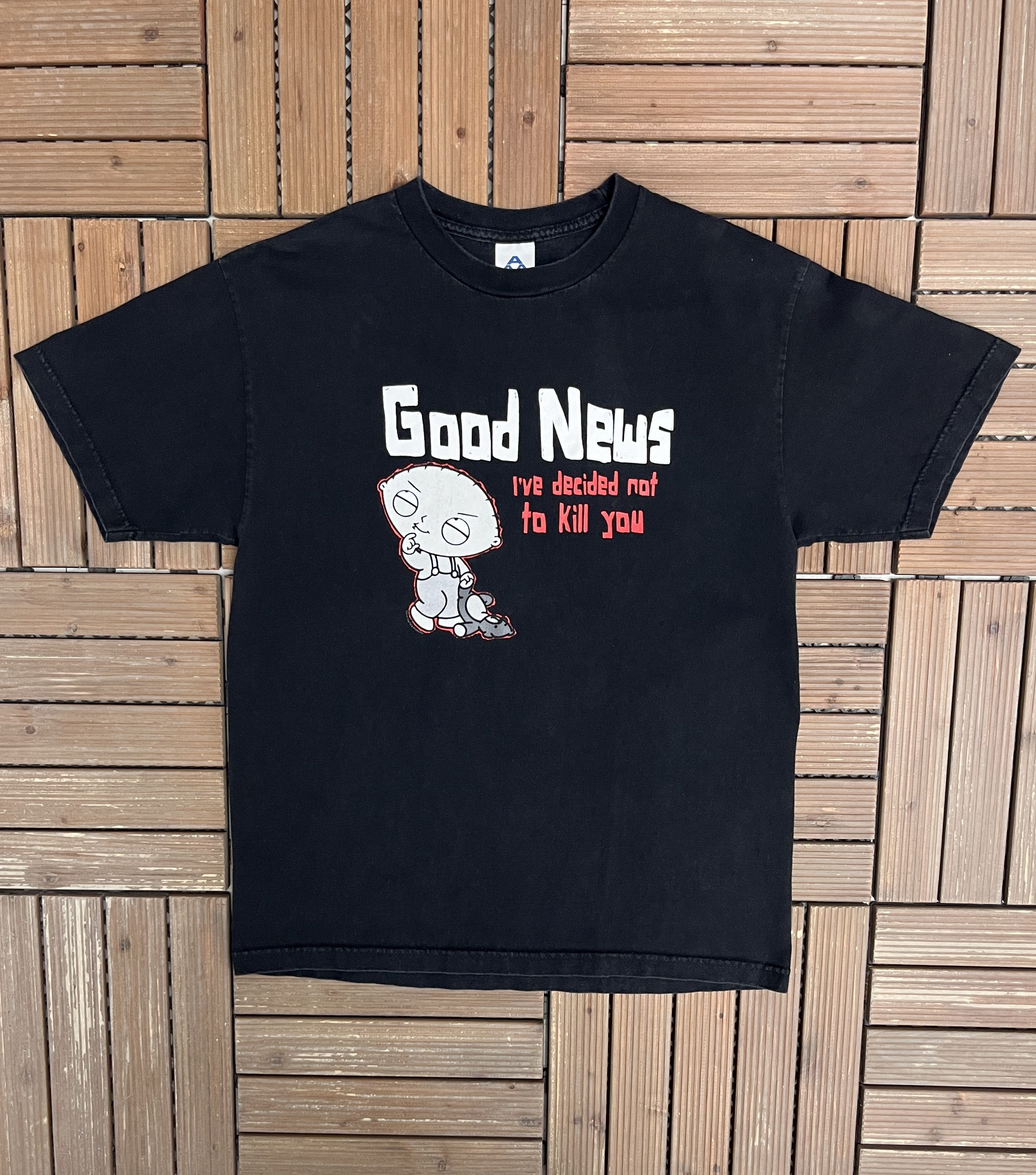 Vintage Family Guy I Ve Decided Not To Kill You Vintage T Shirt Hoodie, Sweatshirt | PodTeesHub.com