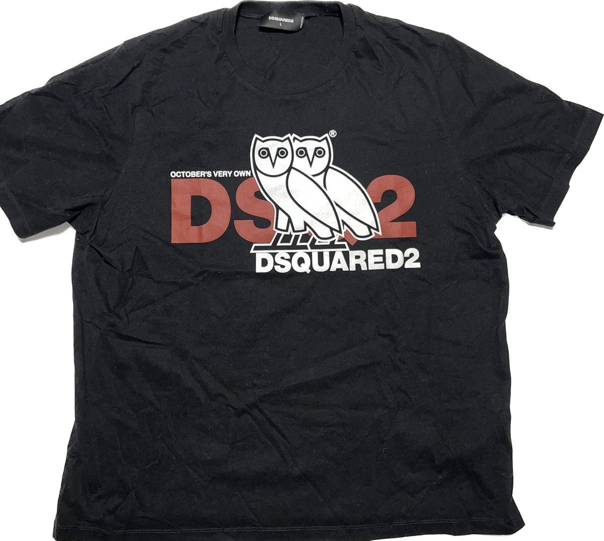 Dsquared2 X October S Very Own October S Very Own X Dsquared T-Shirts, Hoodie, Sweatshirt