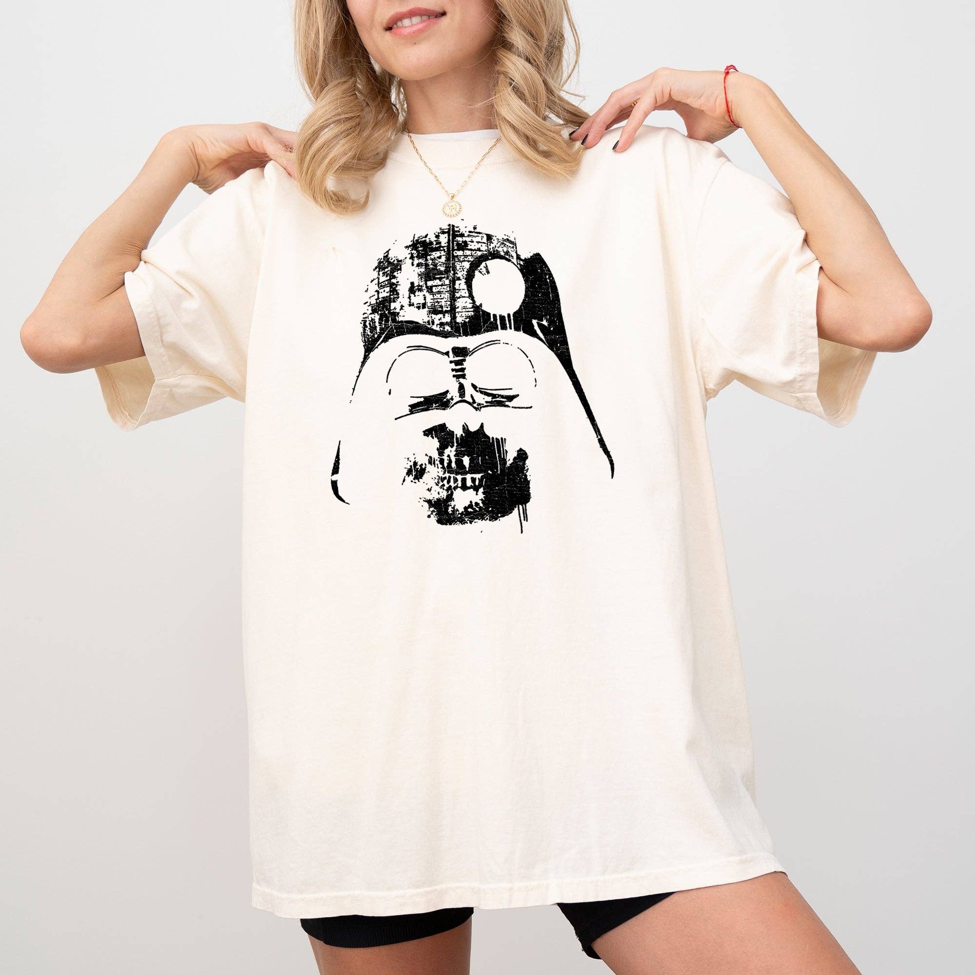 Darth Vader, Helmet, Skeleton, Ghost, Halloween T-Shirt Hoodie, Sweatshirt | PodTeesHub.com