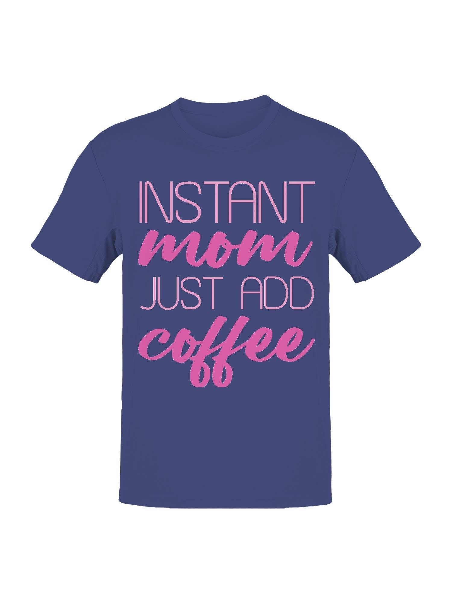 Coffee and Motherhood Humor Women's T-Shirt Hoodie, Sweatshirt | PodTeesHub.com