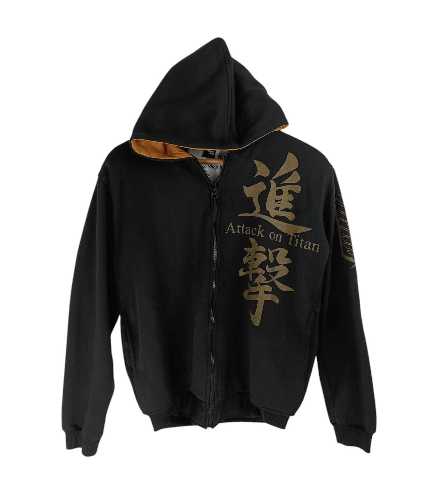 Anime Vintage Attack On Titan The Survey Corps Eren Mikasa Team T-Shirts, Hoodie, Sweatshirt | PodTeesHub.com