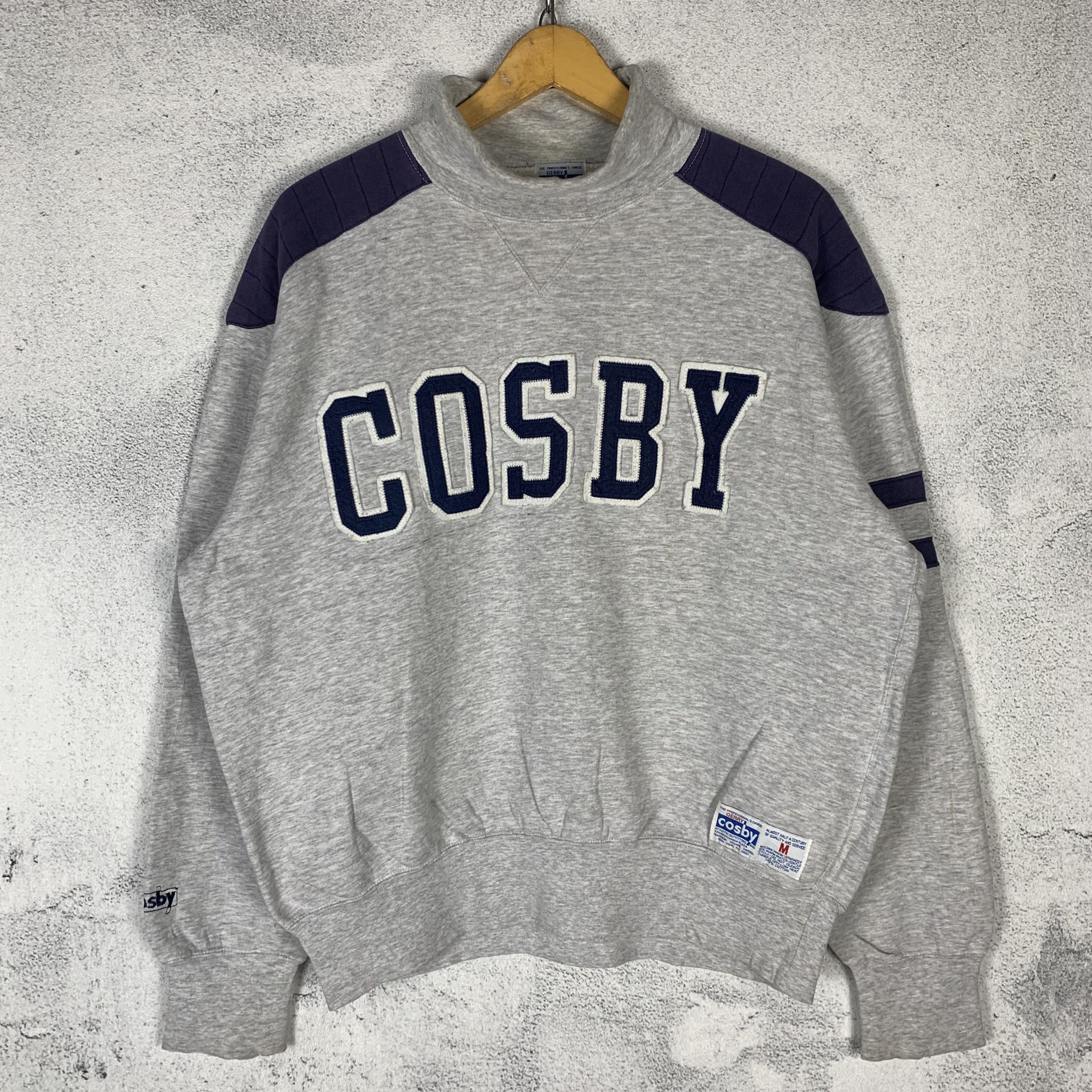 Vintage Gerry Cosby Sweatshirt Crewneck T-Shirts, Hoodie | PodTeesHub.com