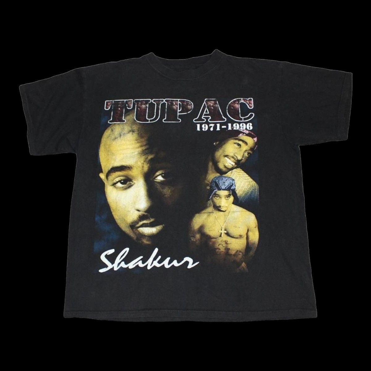 Vintage Tupac Rap Tee Hoodie, Sweatshirt | PodTeesHub.com