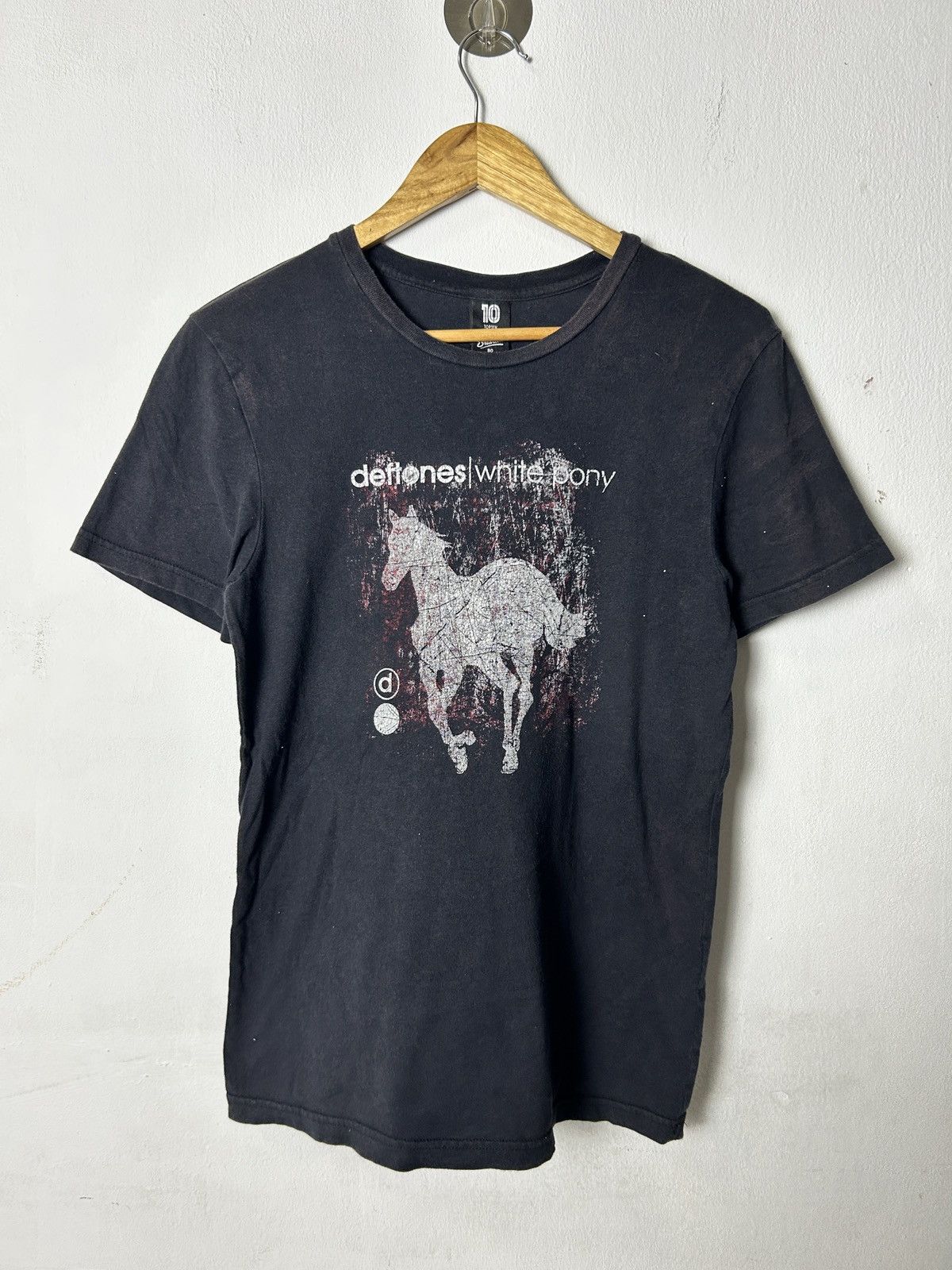 Band Deftones White Pony Fade T-Shirts, Hoodie, Sweatshirt