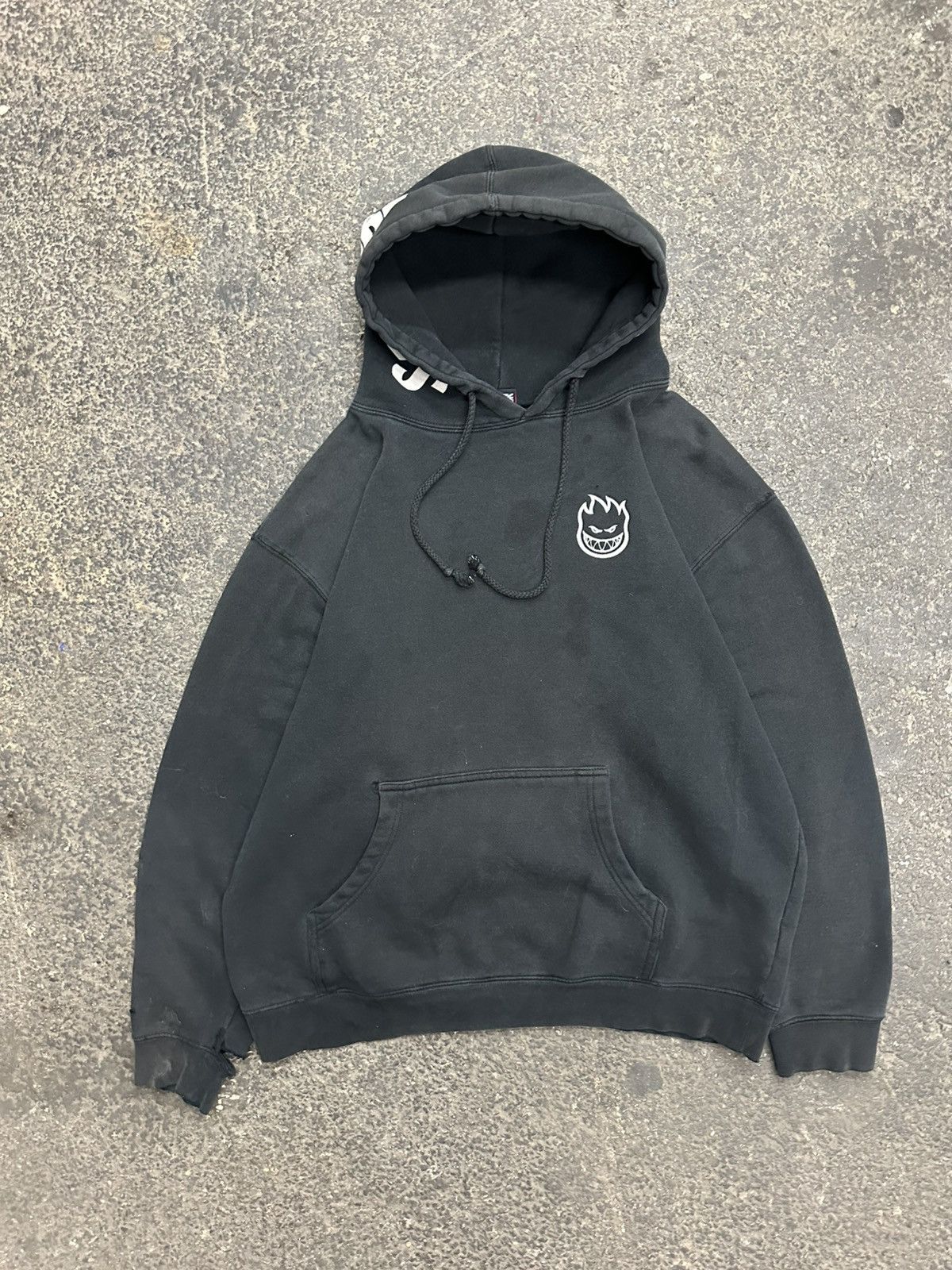 Vintage Y2k Spitfire T-Shirts, Hoodie, Sweatshirt