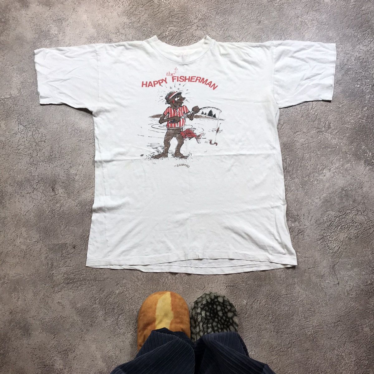 Vintage Adult The Happy Freshman Funny Tee Y2k 90s Hoodie, Sweatshirt | PodTeesHub.com