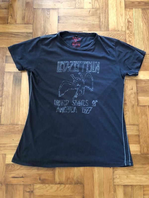 Zeppelin Led Zeppelin Vintage T Shirt Hoodie, Sweatshirt | PodTeesHub.com