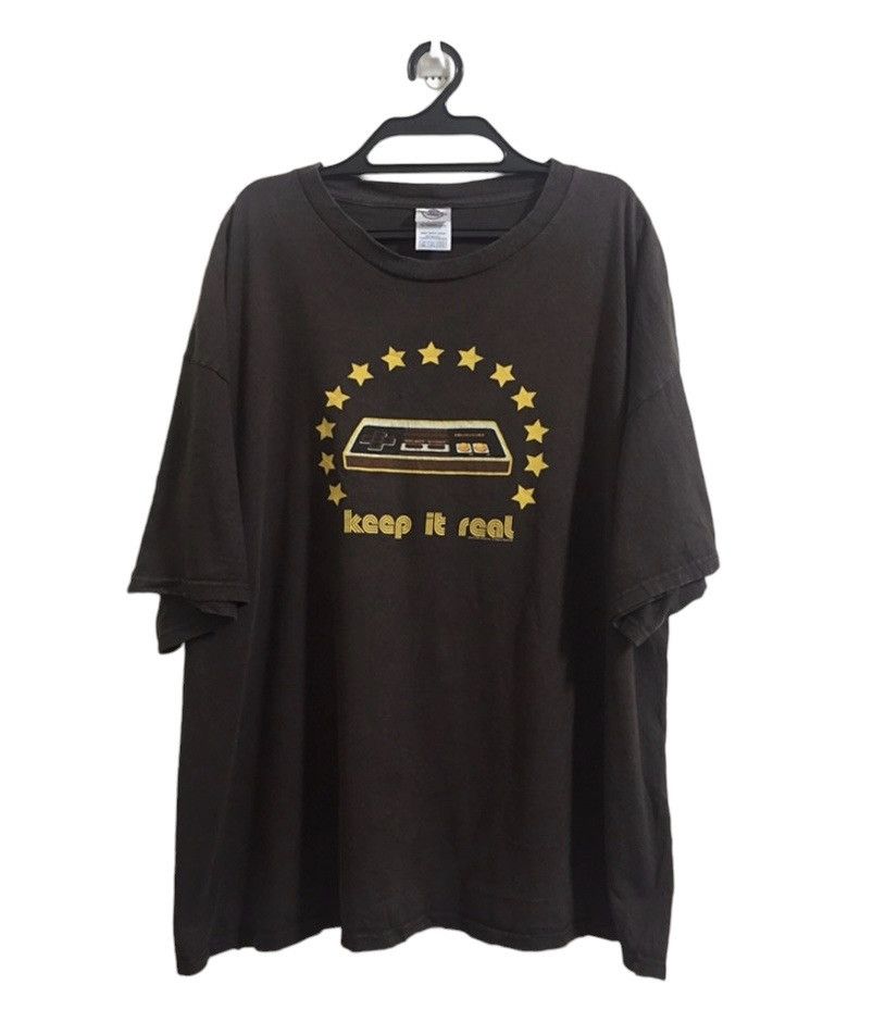 Vintage 00s Nitendo Console Game Zelda Tekken Tee Shirt Hoodie, Sweatshirt | PodTeesHub.com