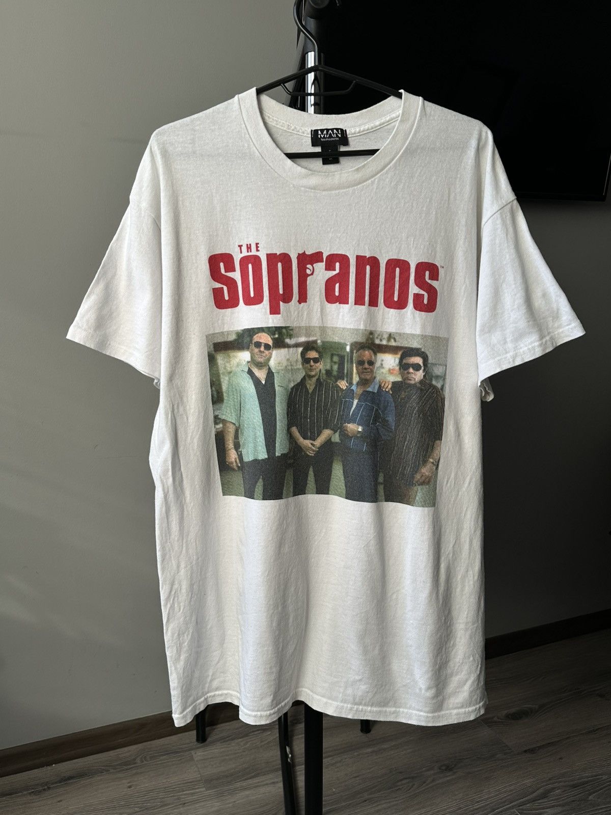 Band 90 S 1999 Hbo Sopranos T-Shirts, Hoodie, Sweatshirt