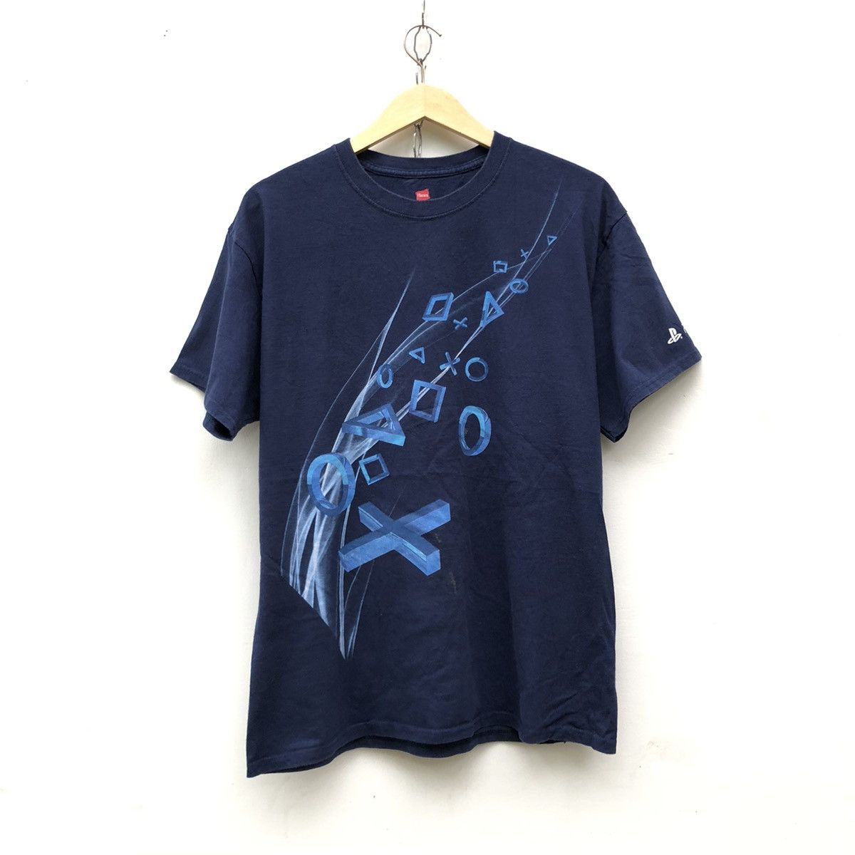Playstation Promo T Shirt Playstation 4 Hoodie, Sweatshirt | PodTeesHub.com