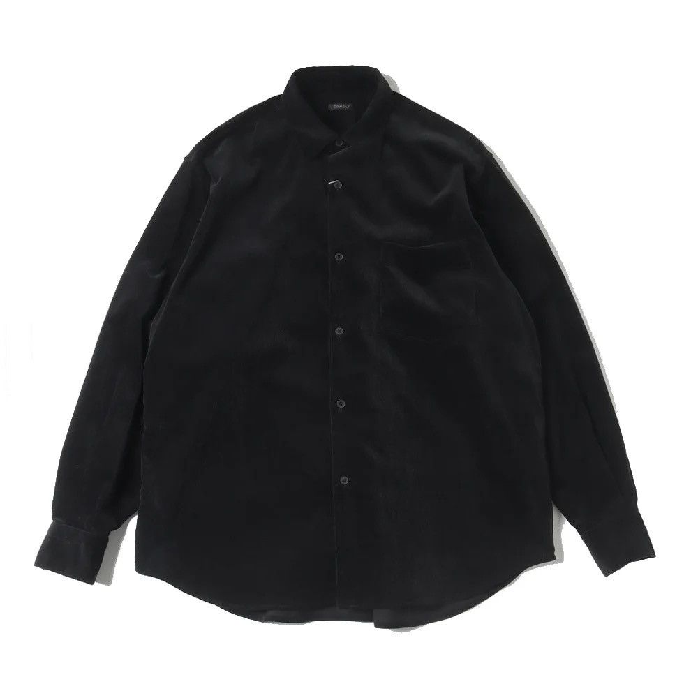 24aw Corduroy Comoli Shirt Hoodie, Sweatshirt | PodTeesHub.com