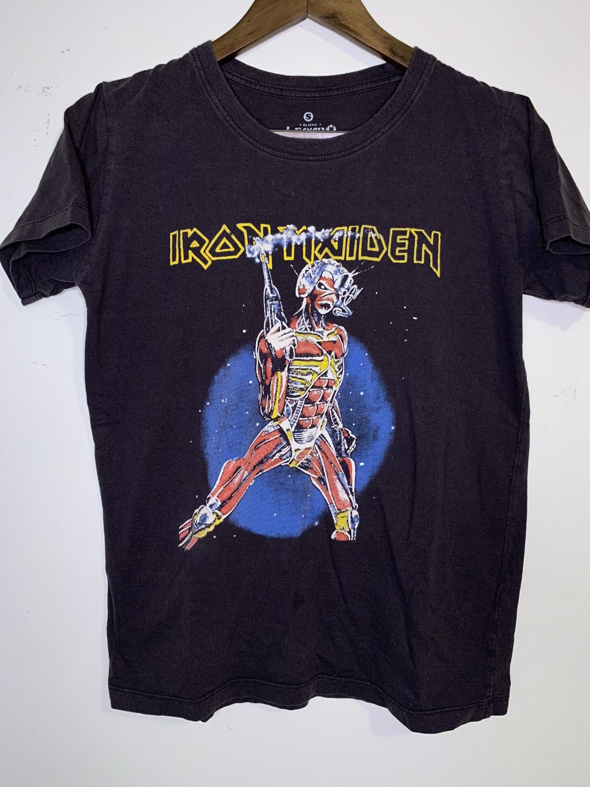 Iron Maiden Somewhere Time Iron Maiden Shirt T-Shirts, Hoodie, Sweatshirt