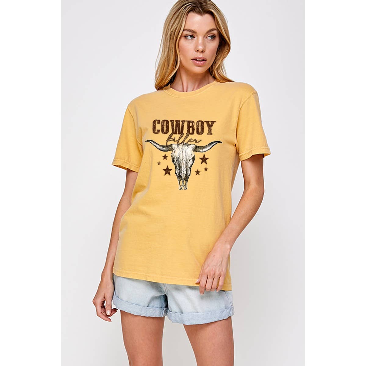 Cowboy Killer Graphic Tee Hoodie, Sweatshirt | PodTeesHub.com