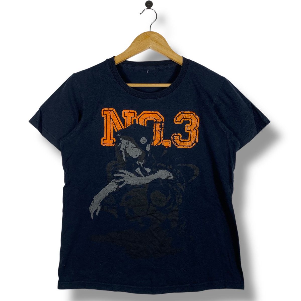 Anime Mekaku City Actors Kano Character Anime Graphic Tee Shirt Hoodie, Sweatshirt | PodTeesHub.com