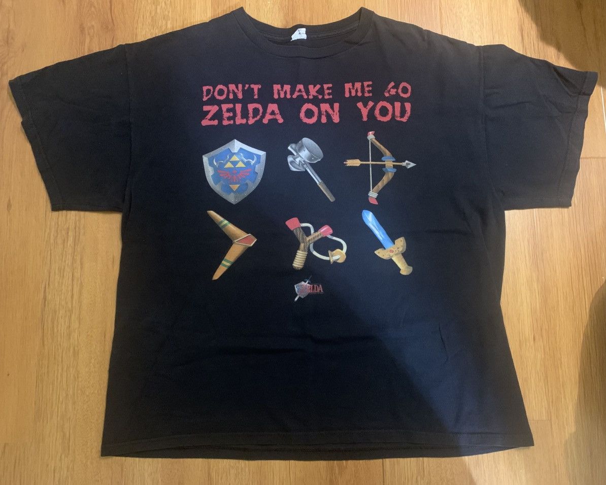 Vintage Zelda Ocarina Time T-Shirts, Hoodie, Sweatshirt