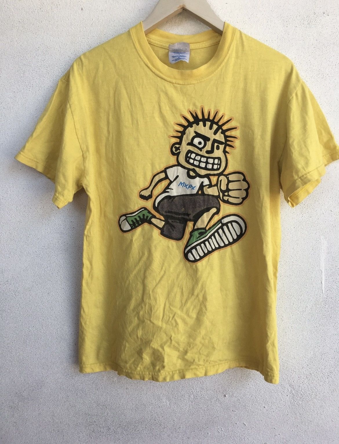Band Tees Vintage Y2k Mxpx American Punk Rock Band T Shirt Hoodie, Sweatshirt | PodTeesHub.com