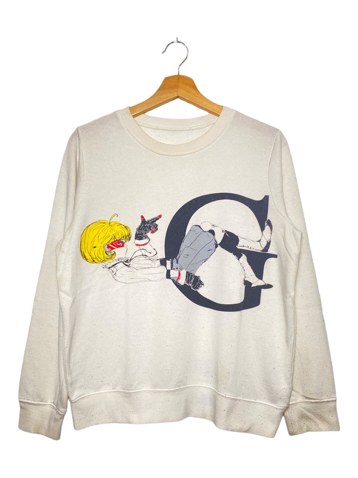 Japanese Brand X Vintage Vintage G Anime Crewneck Akira Evangelion Sailormoon T-Shirts, Hoodie, Sweatshirt | PodTeesHub.com