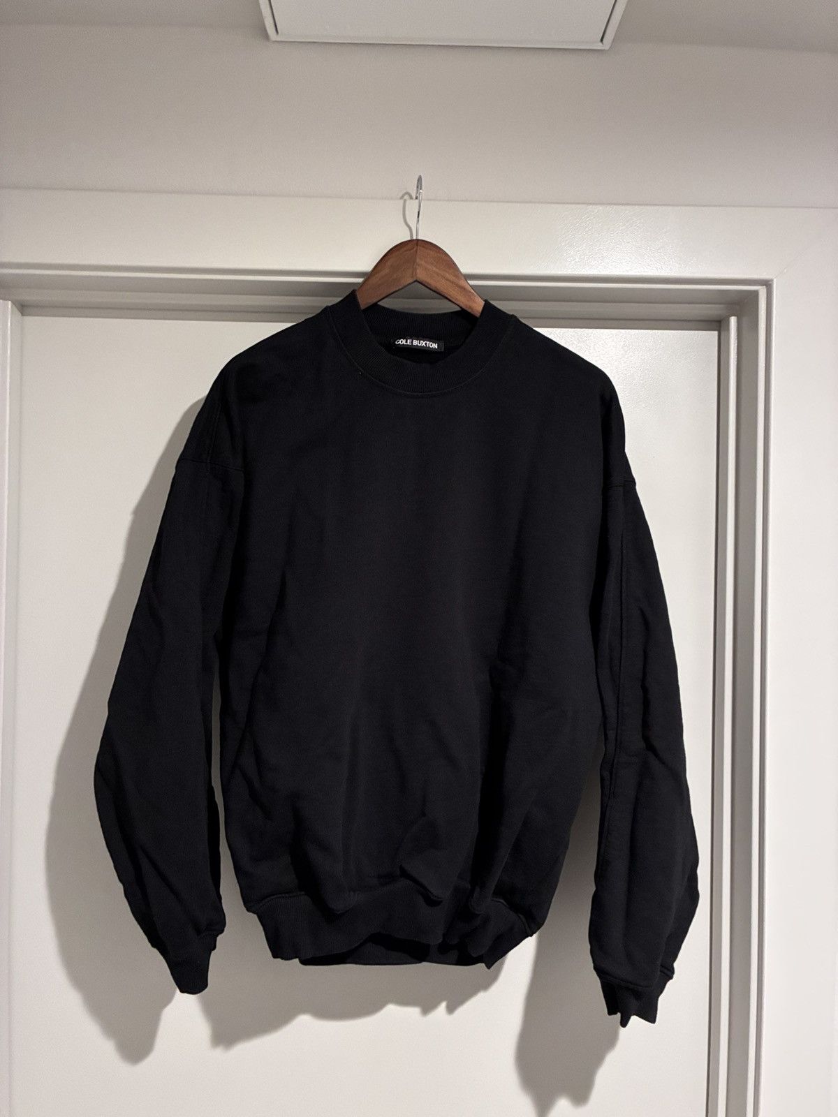 Cole Buxton Embroidered Sweatshirt T-Shirts, Hoodie | PodTeesHub.com