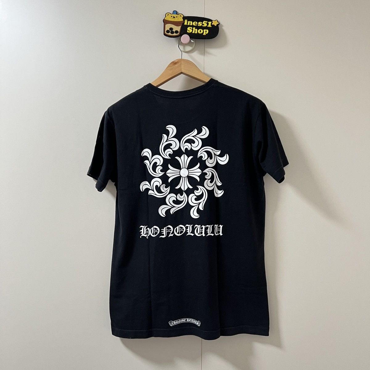 Hearts Chrome Hearts Exclusive Vintage Tee Hoodie, Sweatshirt | PodTeesHub.com
