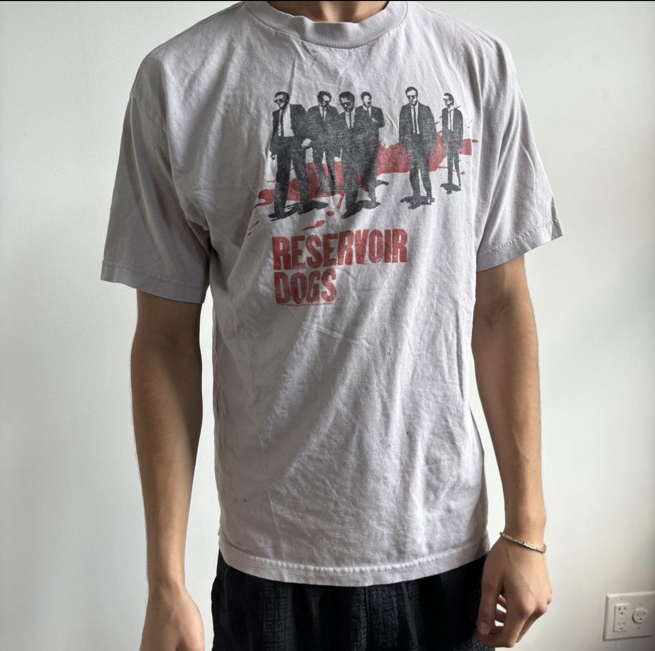 Reservoir Dogs Vintage Movie Tee Hoodie, Sweatshirt | PodTeesHub.com