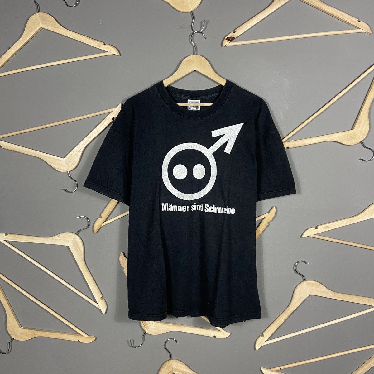 Band Tees Vintage 90s Die Arzte Band T Shirt Hoodie, Sweatshirt | PodTeesHub.com