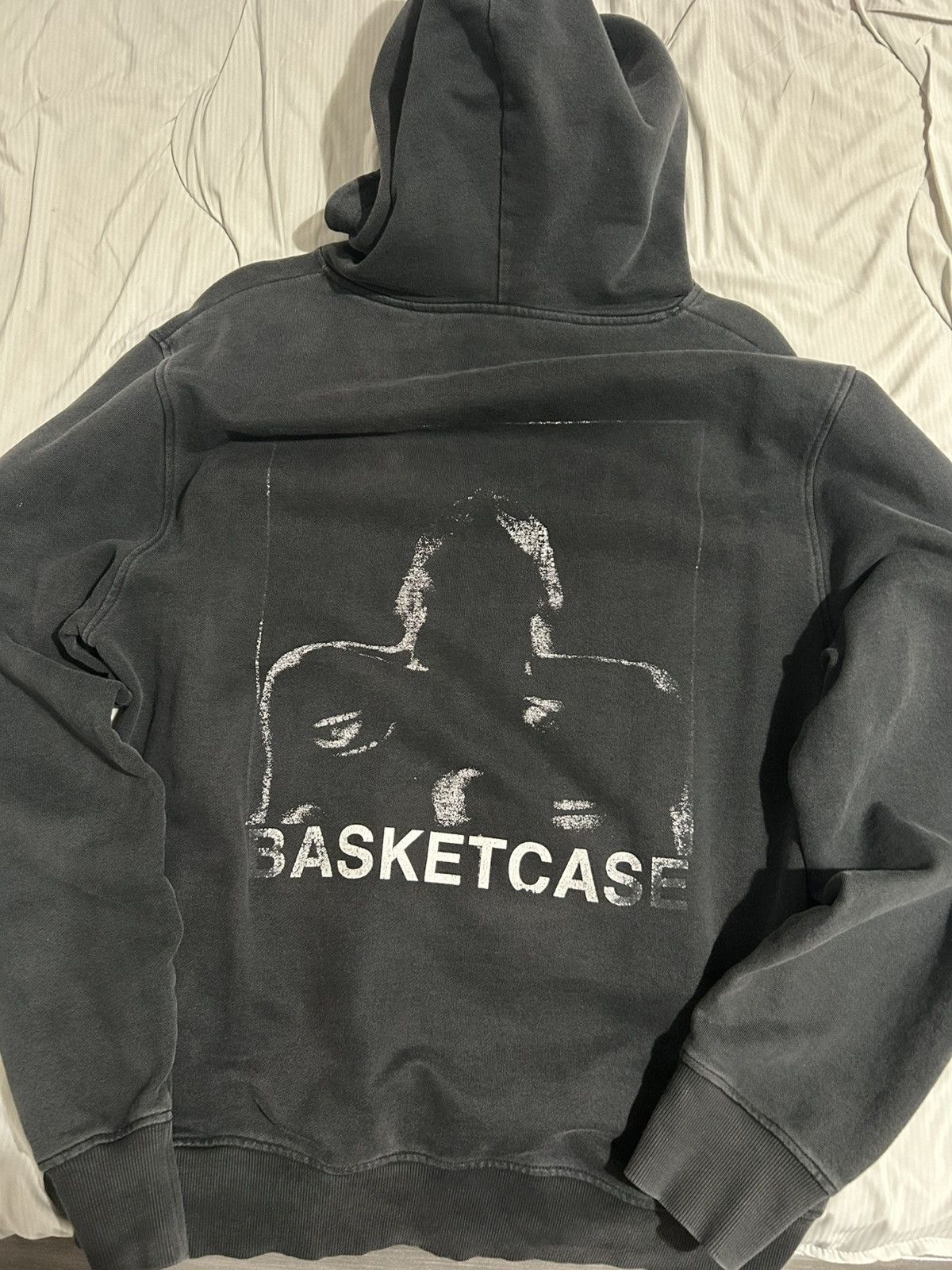 Gallery Basketcase Gallery Screenprint Hoodie T-Shirts, Sweatshirt | PodTeesHub.com