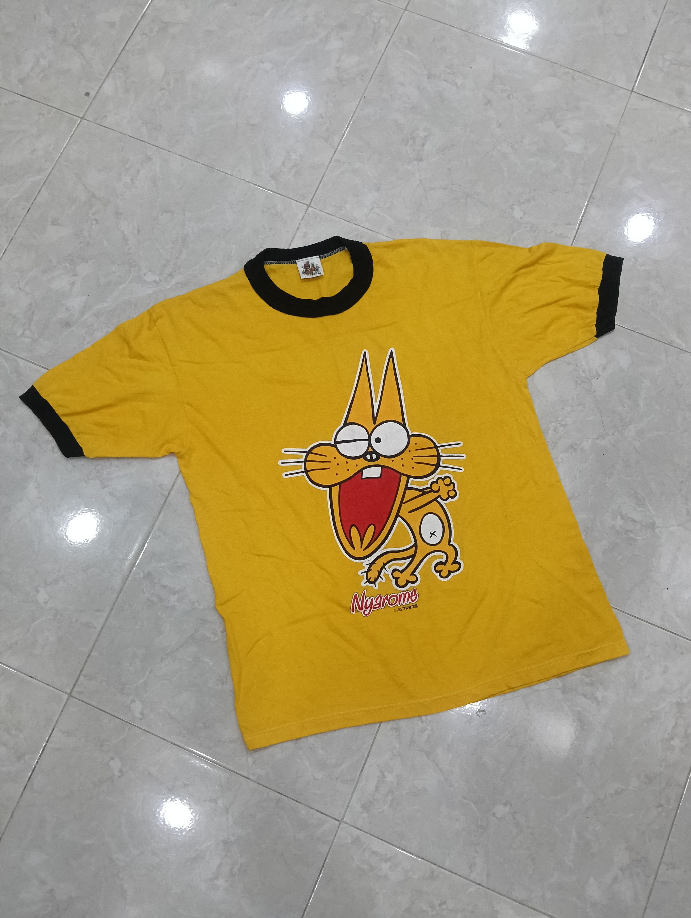 Anime Vintage Nyarome Japan T-Shirts, Hoodie, Sweatshirt