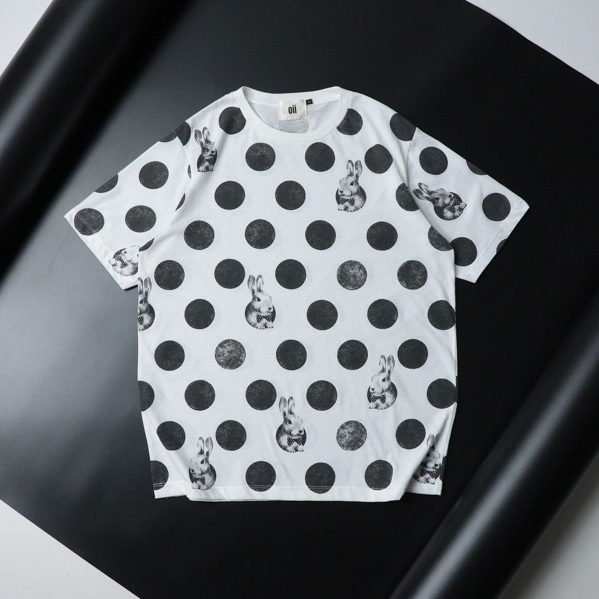Vintage Y2k Aop Rabbit Hole Shirt Animal Rare Geometric T-Shirts, Hoodie, Sweatshirt