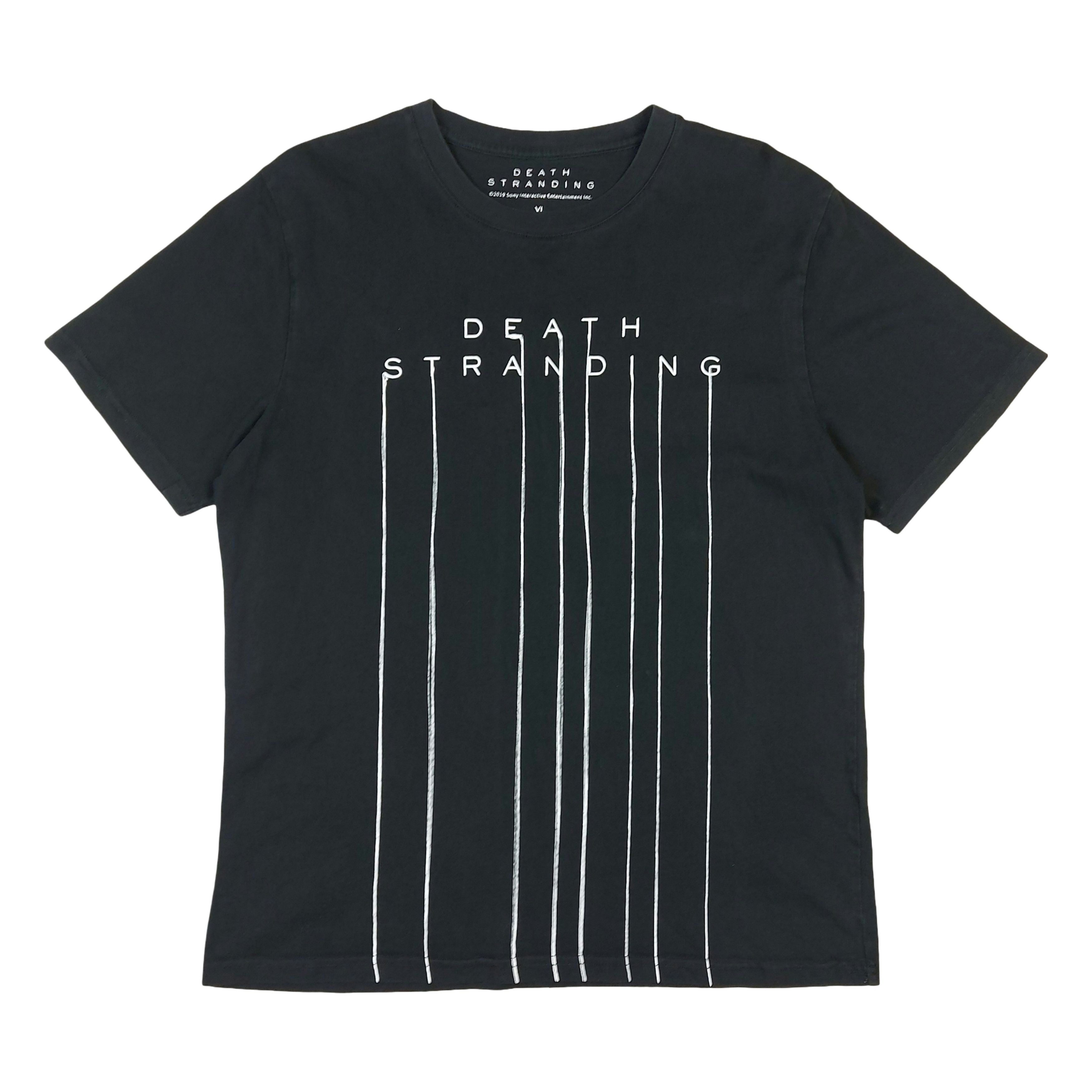 Playstation Official Death Stranding 2019 Hideo Kojima Productions T-Shirts, Hoodie, Sweatshirt