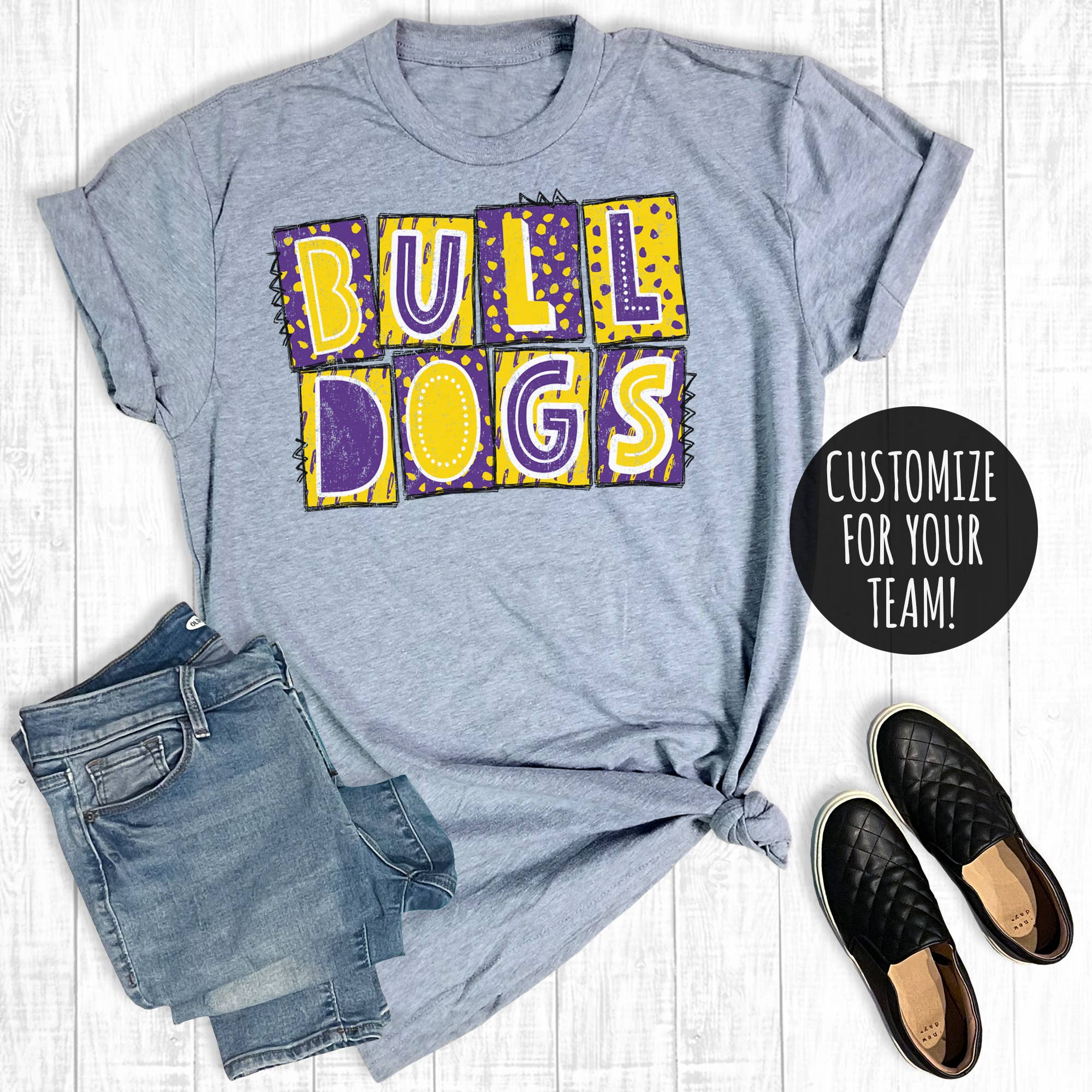 Custom Football Gameday Spiritwear Boxes Graphic Tee Hoodie, Sweatshirt | PodTeesHub.com