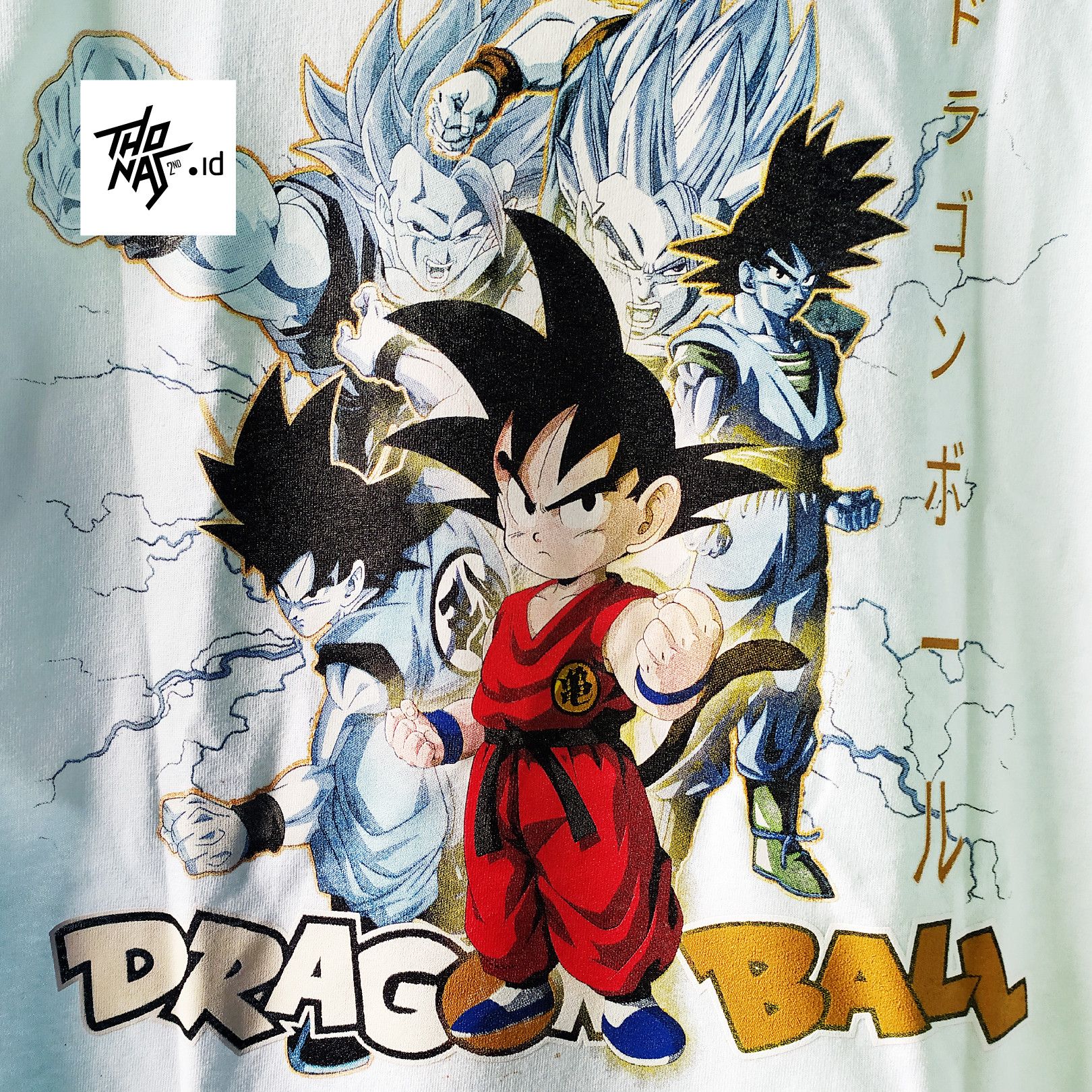 Anime Rare Dbz Goku Transformation Limited Fans Made Anime T-Shirts, Hoodie, Sweatshirt