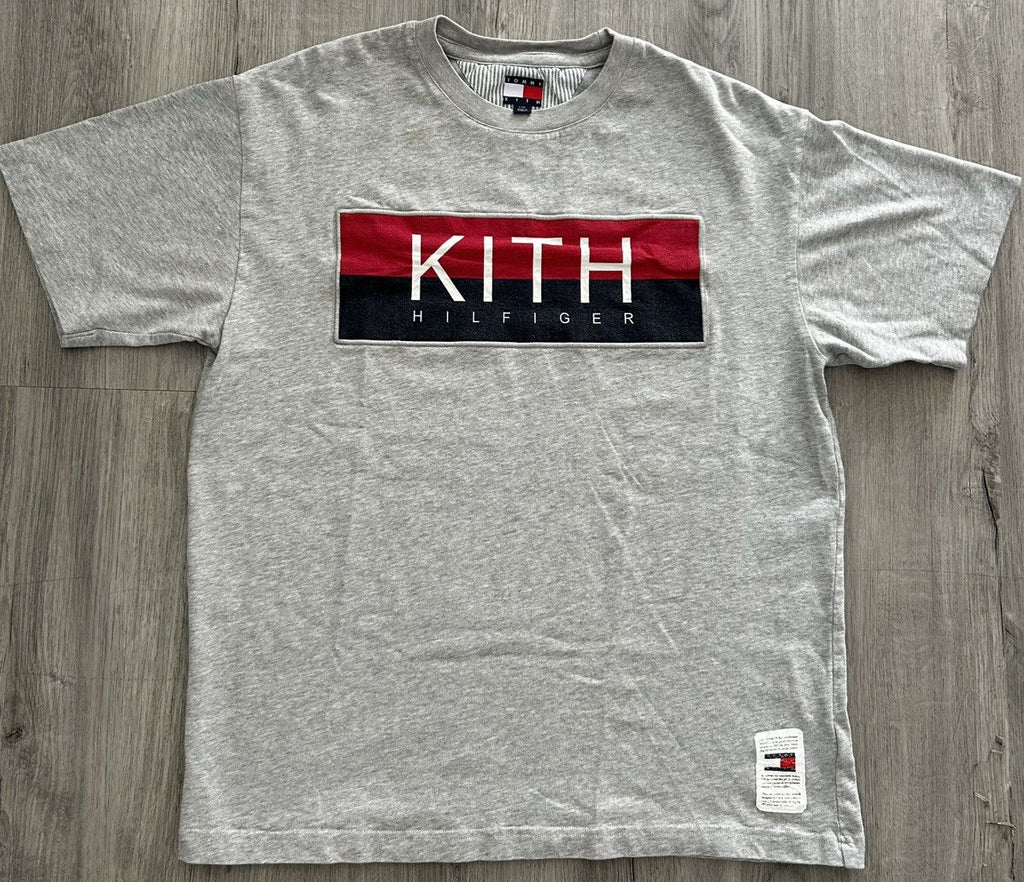 Tommy Hilfiger Kith X Tommy Hilfiger T Shirt Hoodie, Sweatshirt | PodTeesHub.com