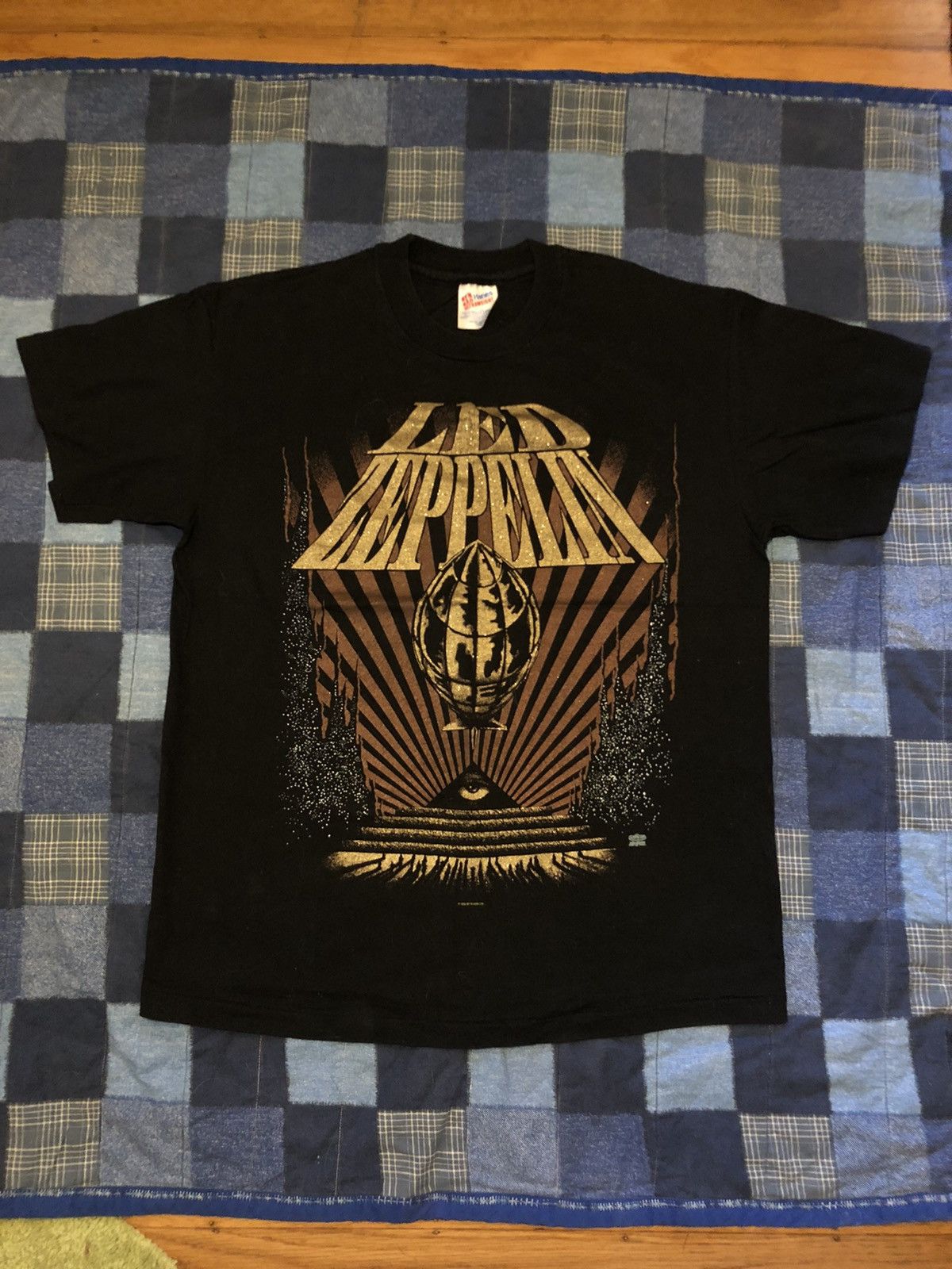 Vintage Led Zeppelin Shirt 90 S T-Shirts, Hoodie, Sweatshirt