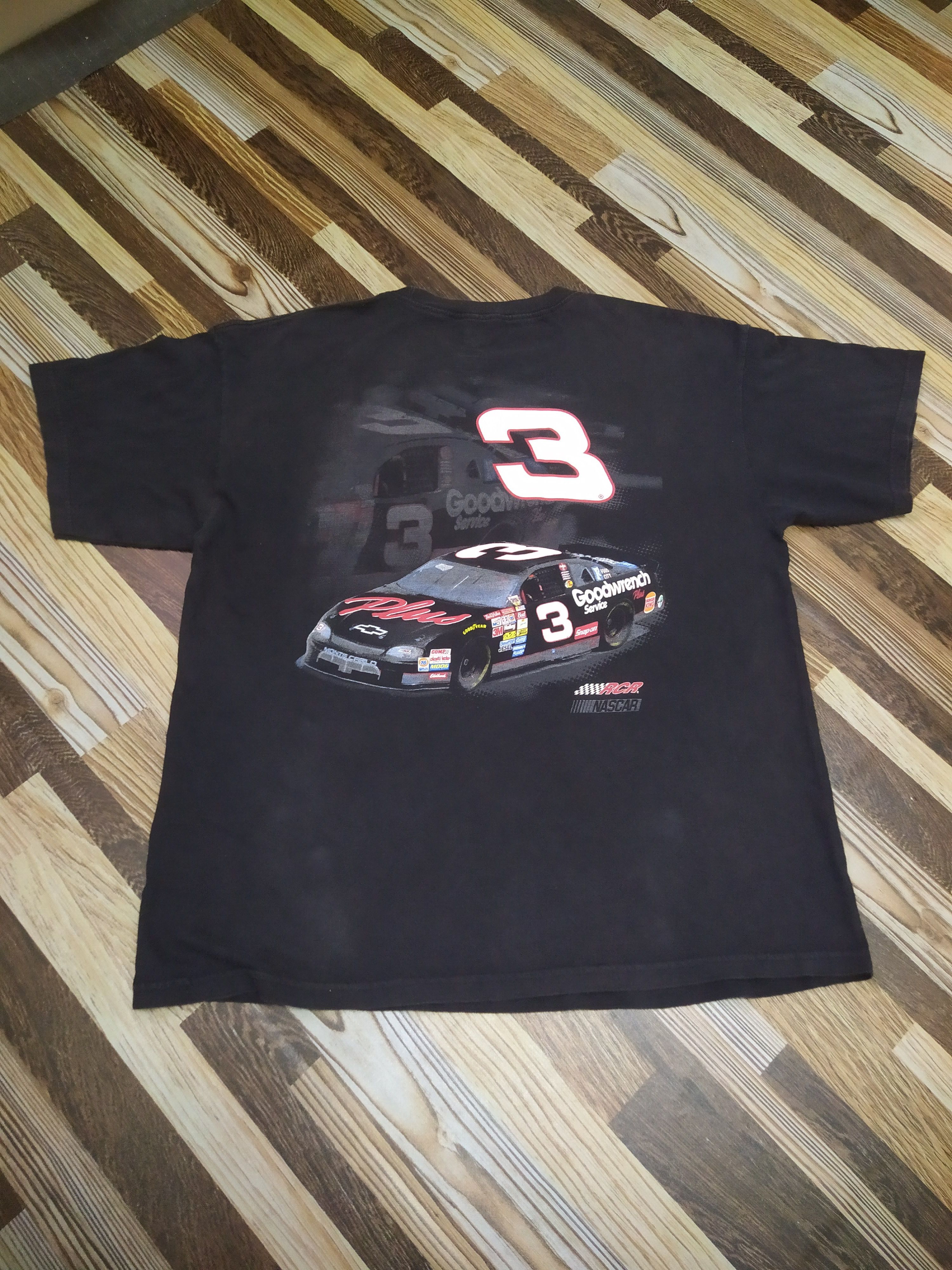 Nascar Vintage Dale Earnhardt Sr 3 Goodwrench Service Plus Nascar T-Shirts, Hoodie, Sweatshirt | PodTeesHub.com