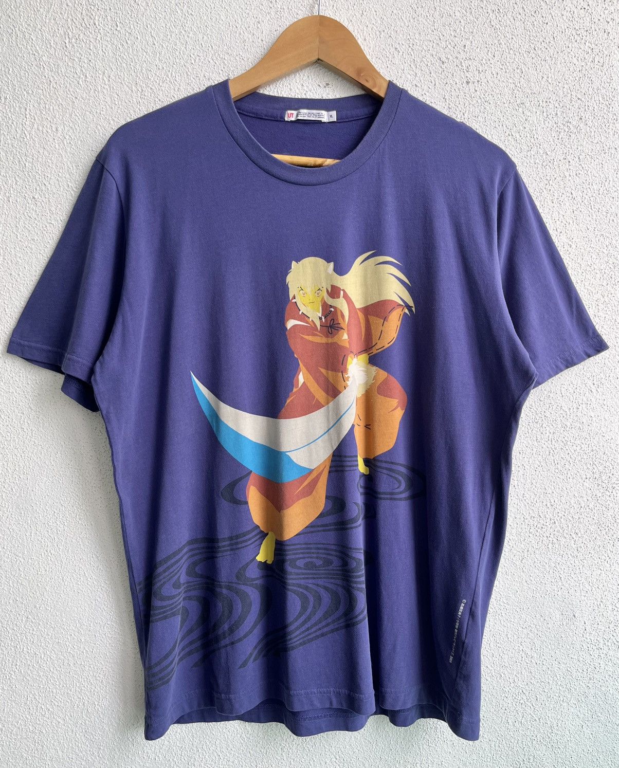 Rare Inuyasha Anime Tee Y2k Hoodie, Sweatshirt | PodTeesHub.com