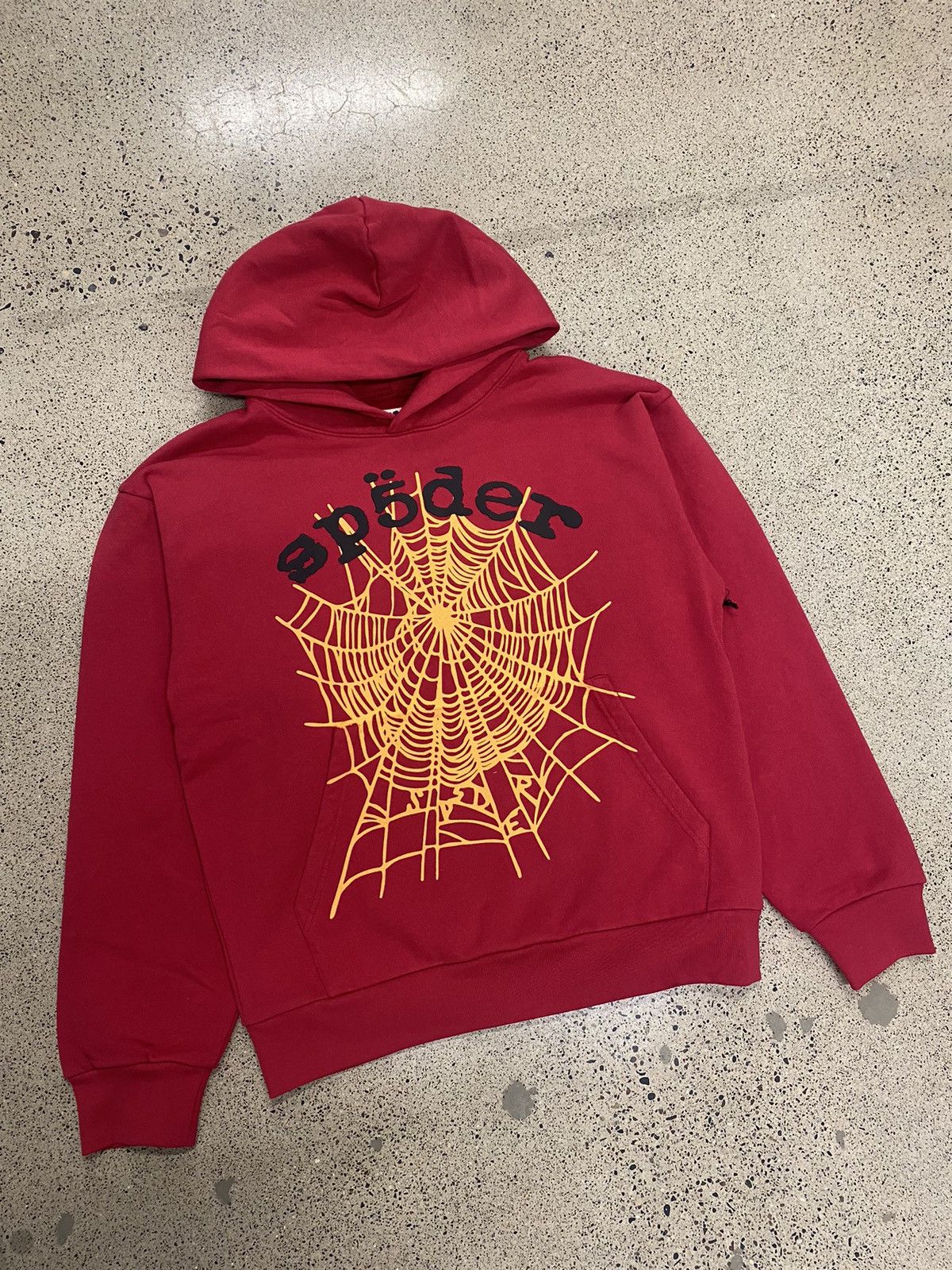 Sp5der Og Web V2 Hoodie T-Shirts, Sweatshirt | PodTeesHub.com