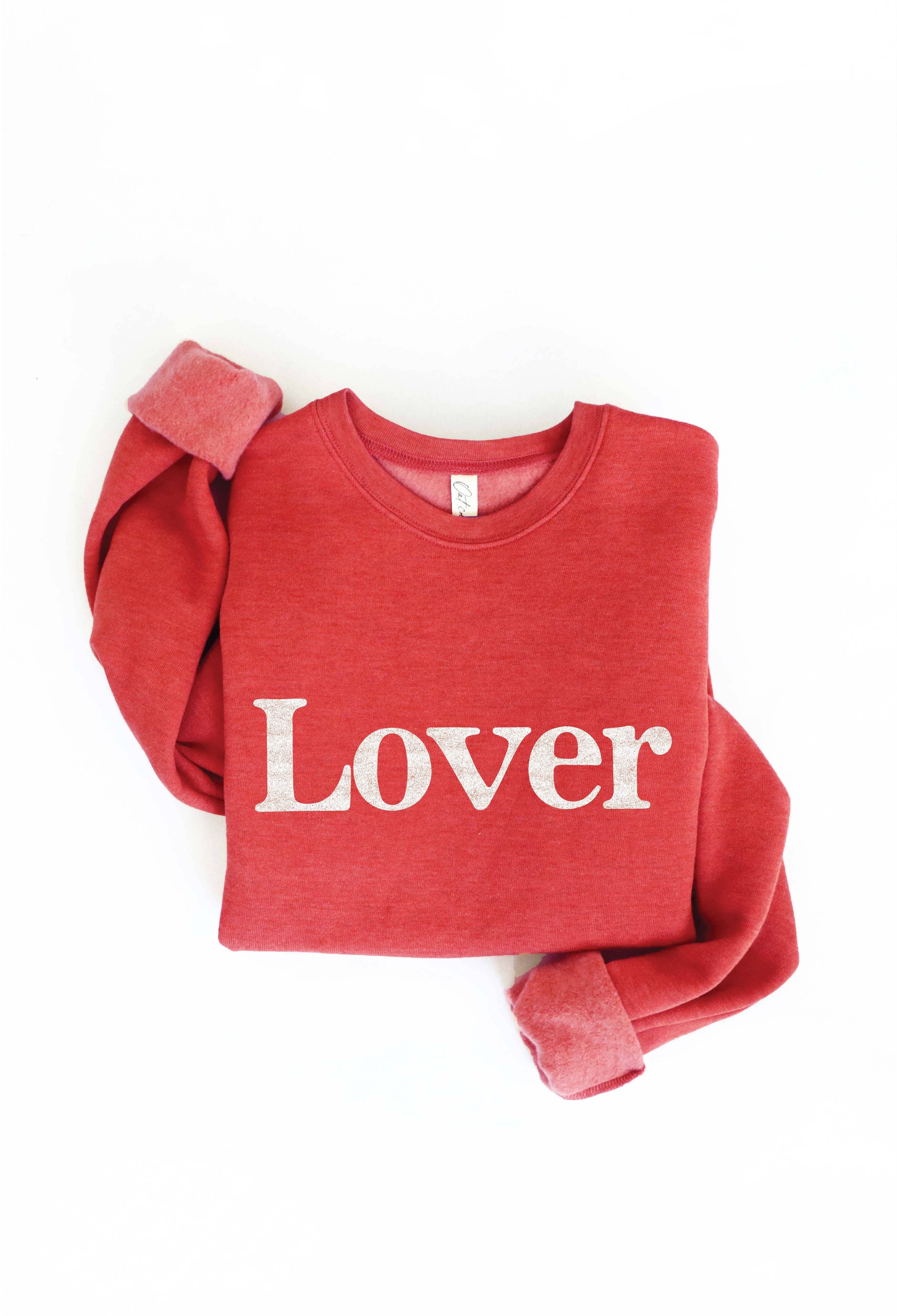 Lover Graphic Sweatshirt T-Shirts, Hoodie | PodTeesHub.com