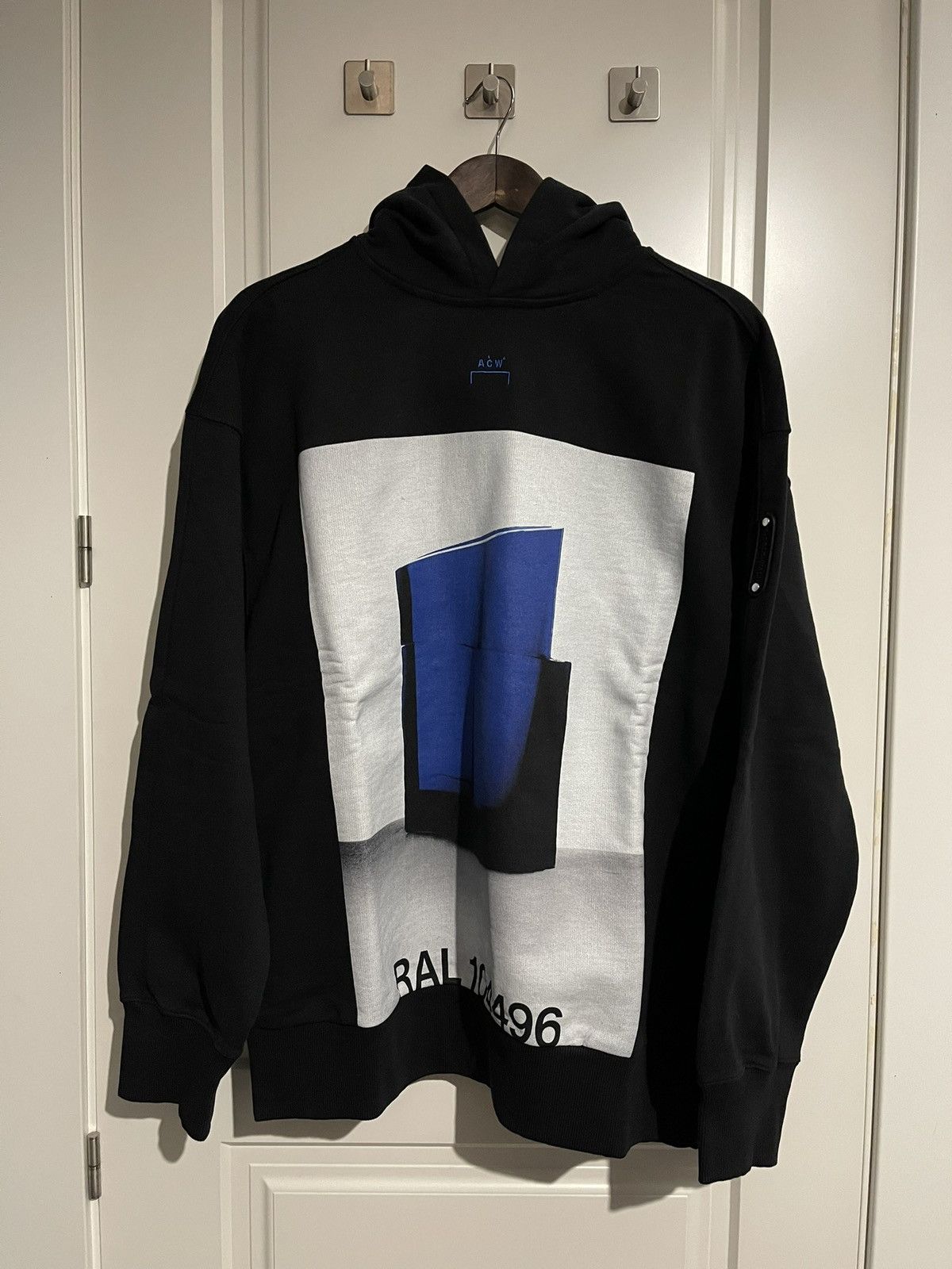 Samuel Ross A C W Oversize Graphic Hoodie T-Shirts, Sweatshirt | PodTeesHub.com